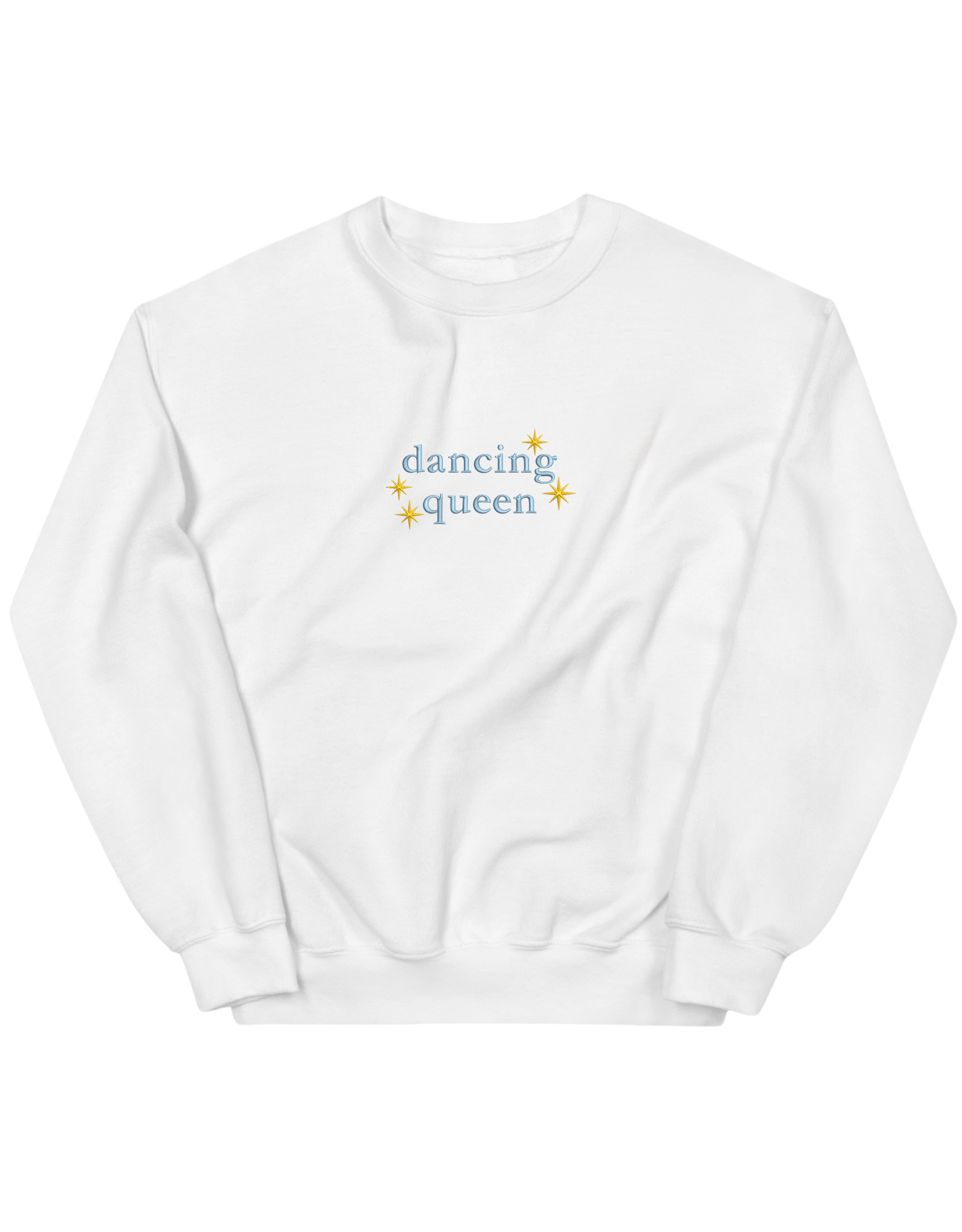 Dancing queen sweatshirt ABBA - Thread Muse