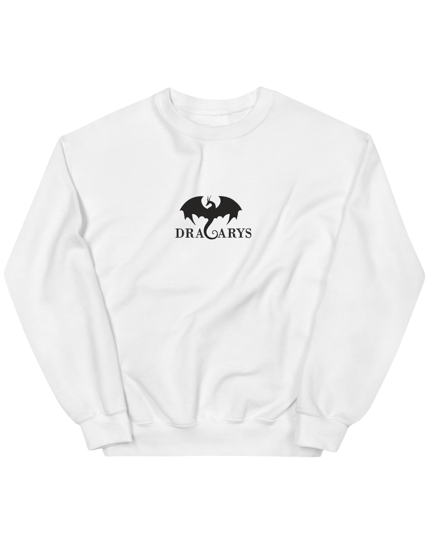 Dracarys sweatshirt Game of Thrones - Thread Muse