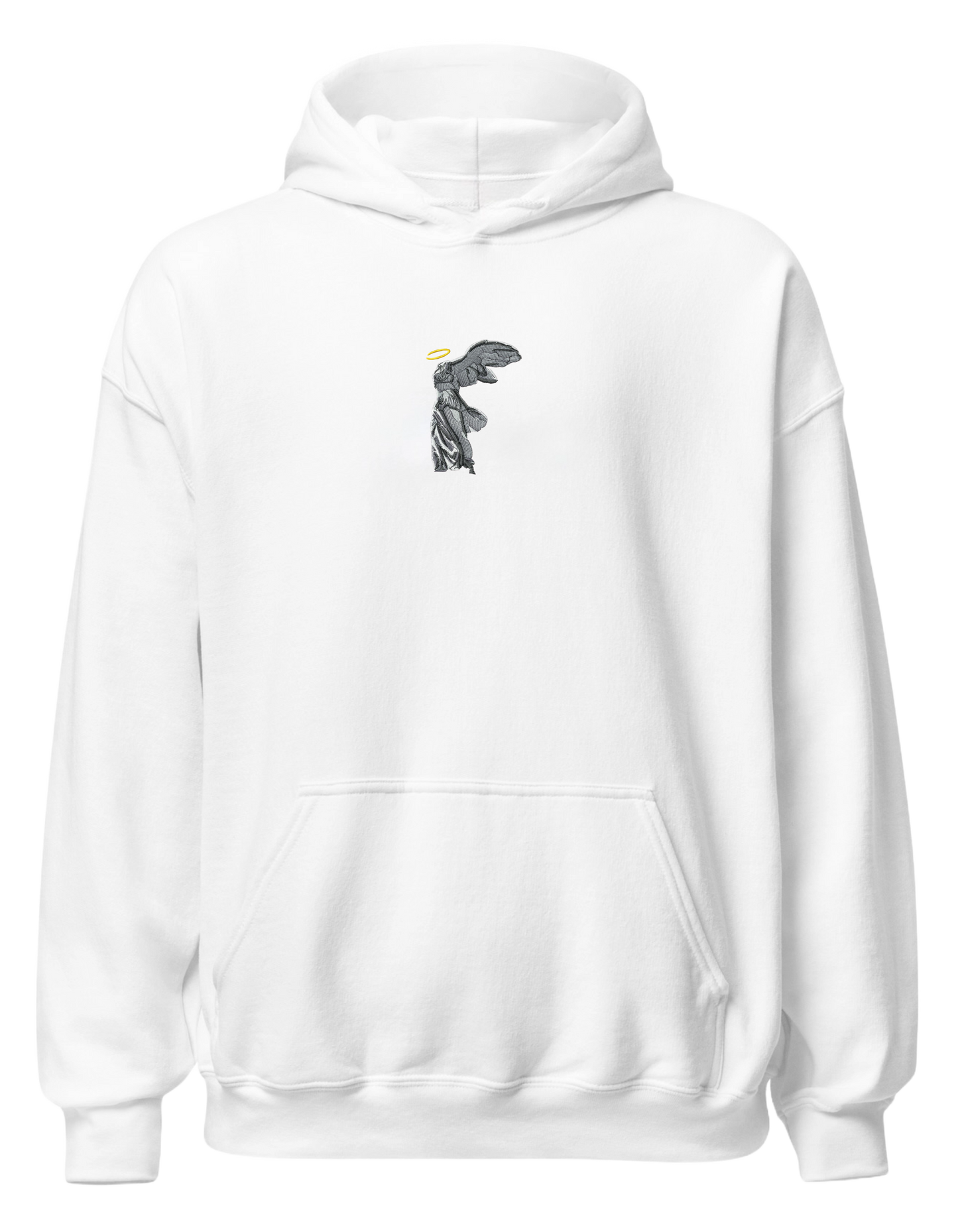 Winged victory hoodie Sculpturi - Thread Muse