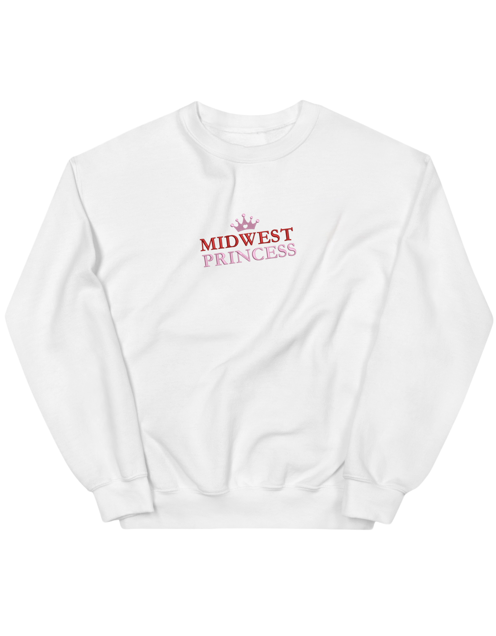 Midwest princess sweatshirt Chappell Roan - Thread Muse