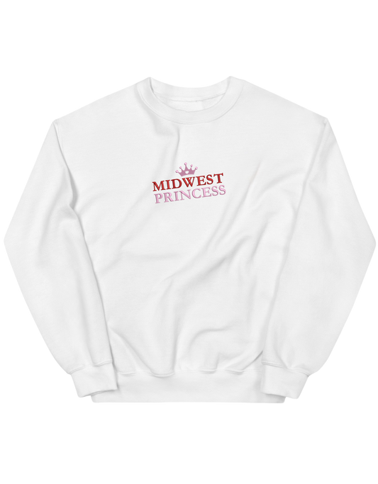 Midwest princess sweatshirt Chappell Roan - Thread Muse