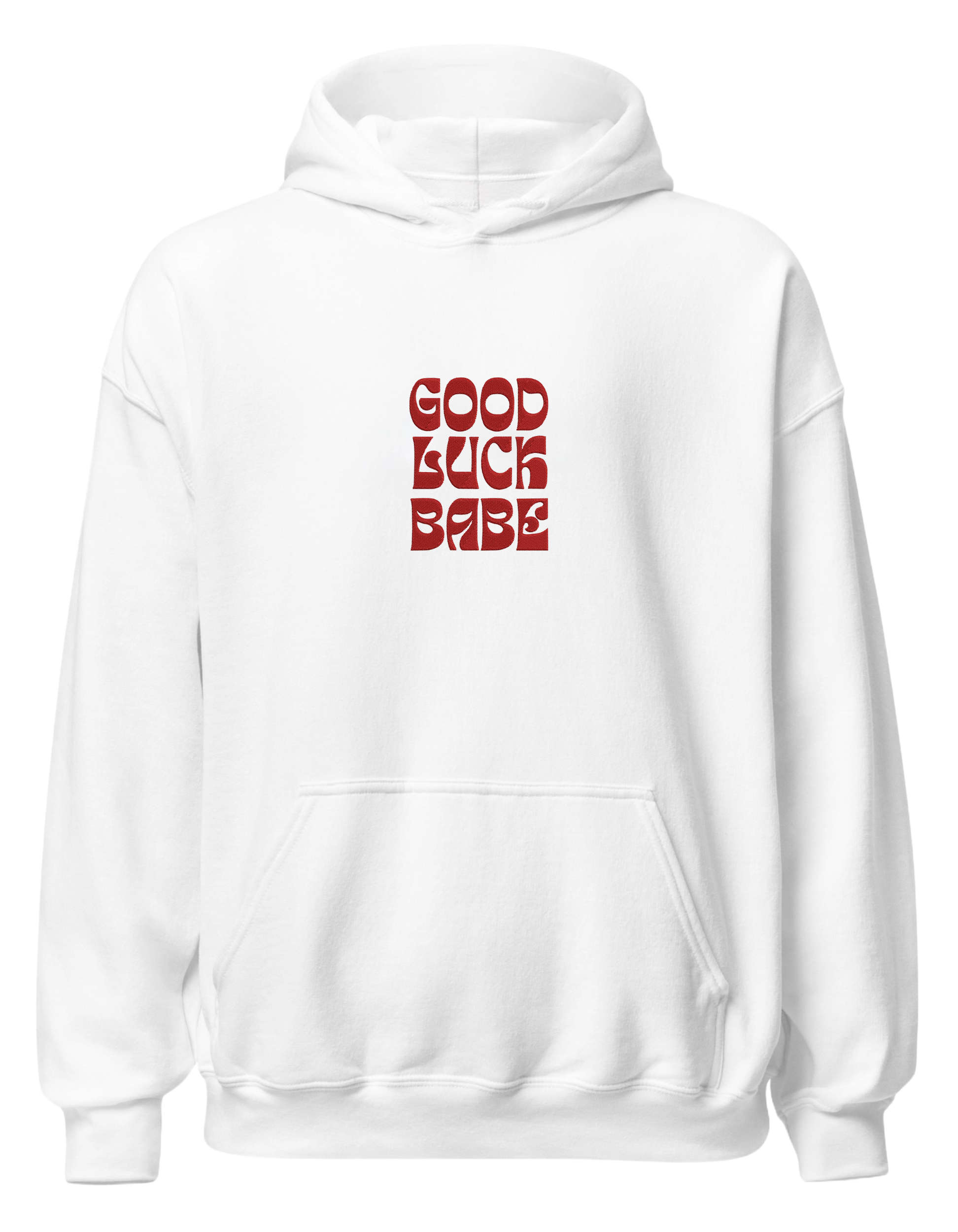 Good luck babe hoodie Chappell Roan - Thread Muse
