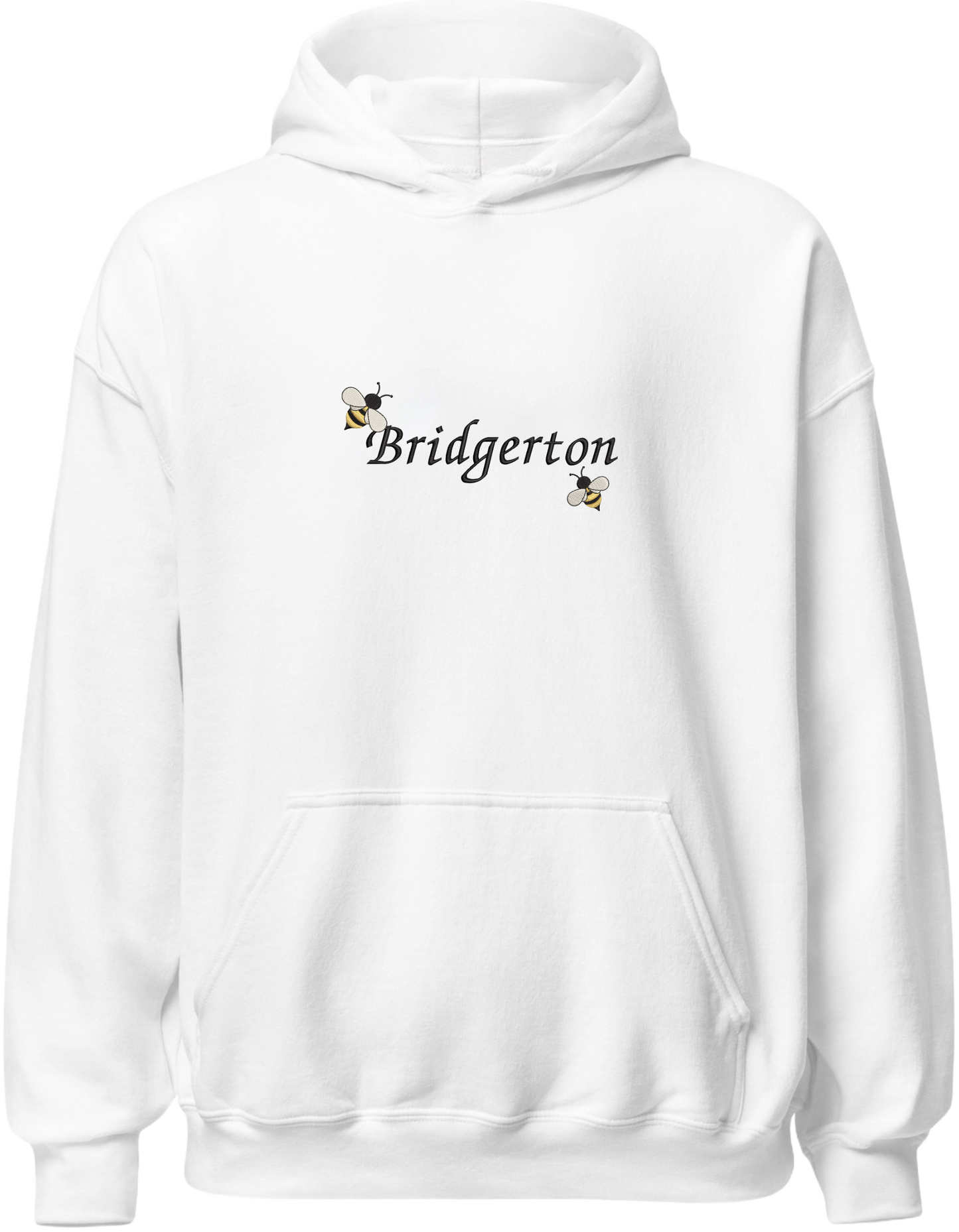 Bees hoodie Bridgerton - Thread Muse