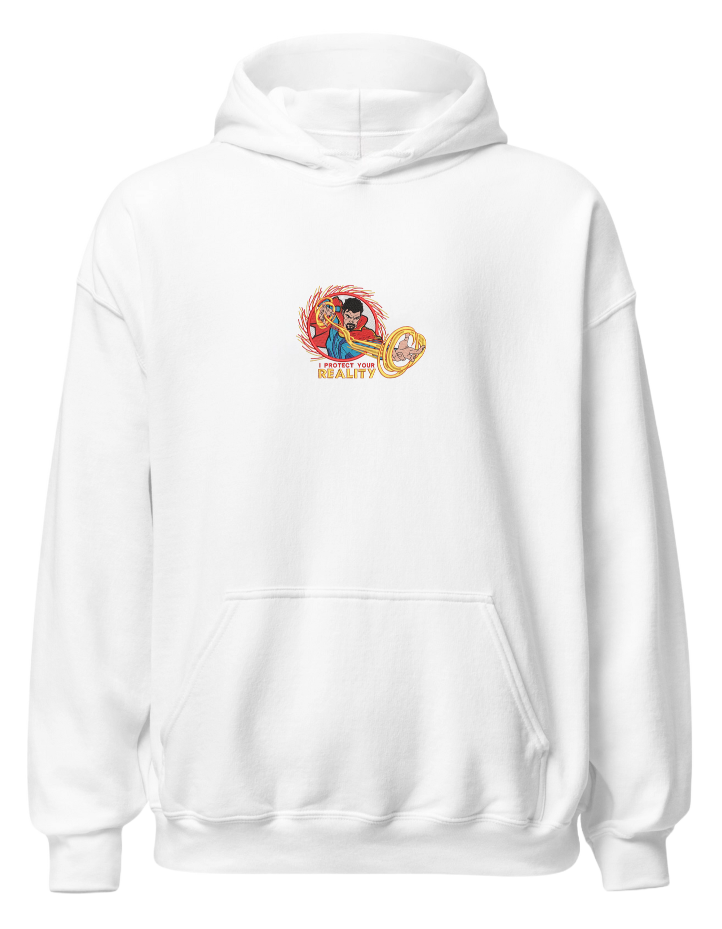 Strange hoodie - Thread Muse