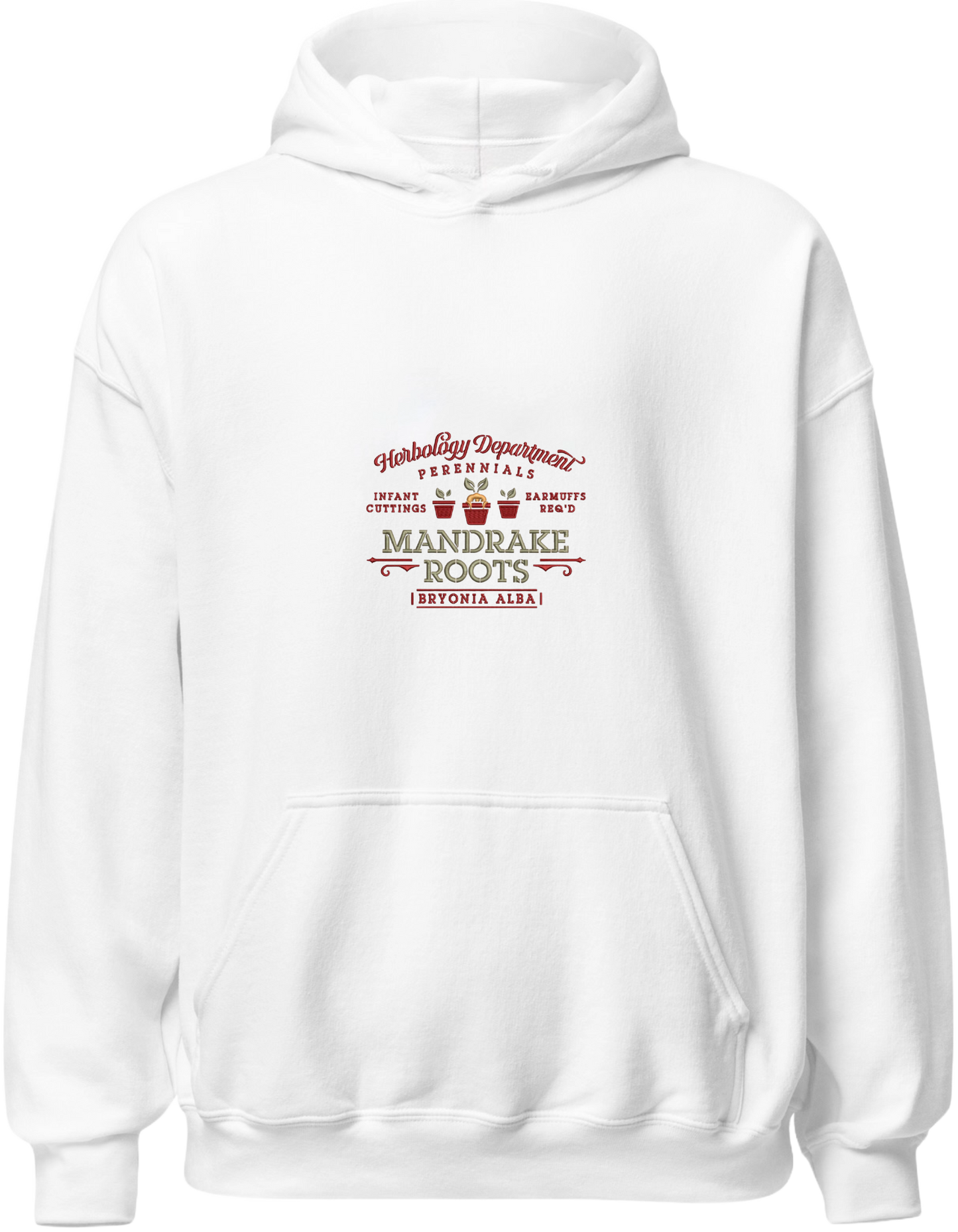 Mandrake hoodie Harry Potter - Thread Muse