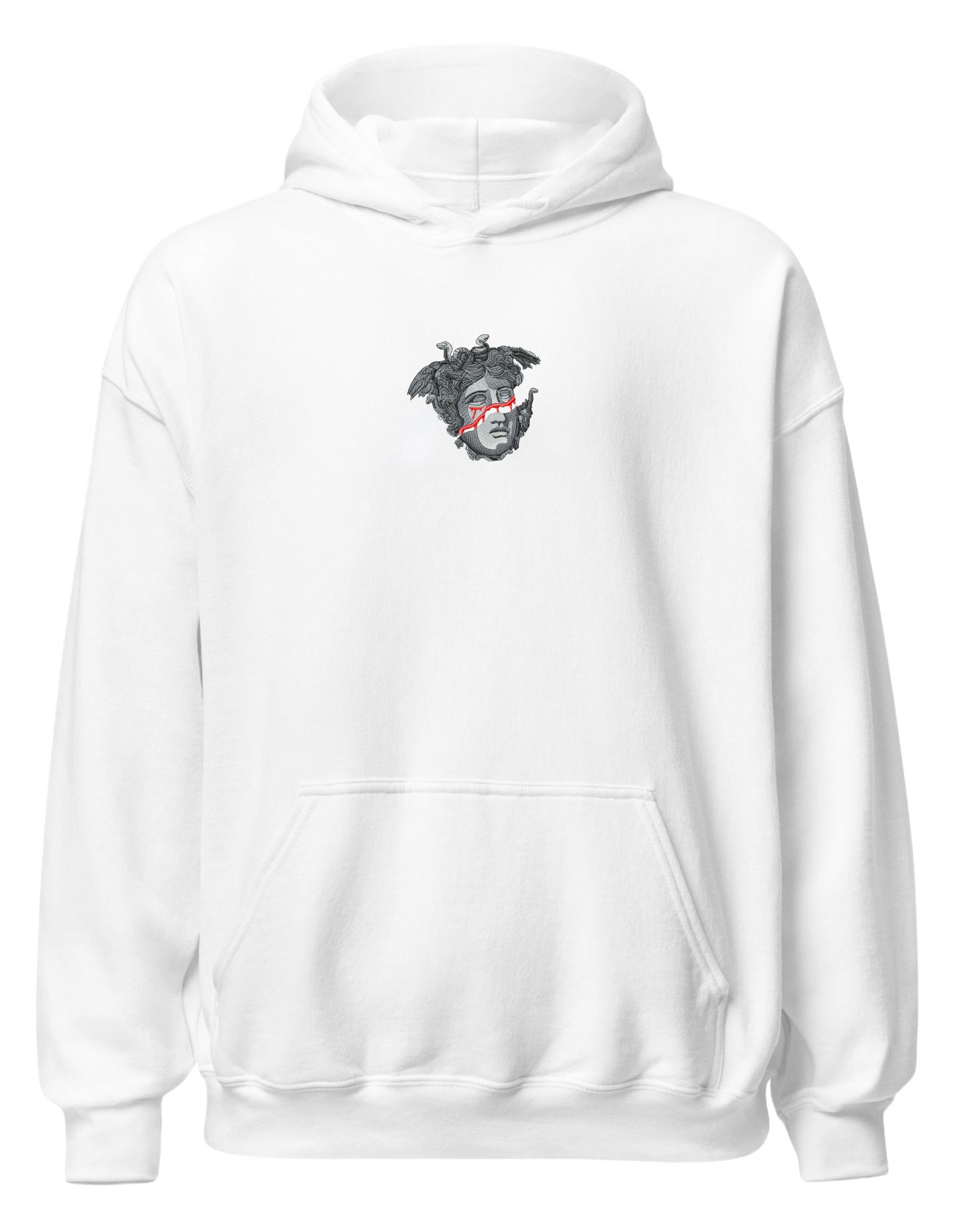 Medusa hoodie Sculpturi - Thread Muse