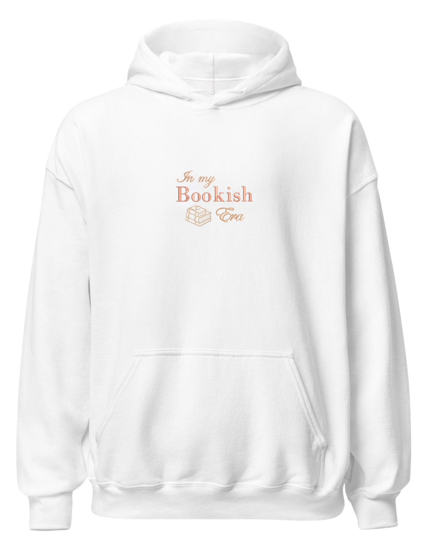 Bookish era hoodie - Thread Muse