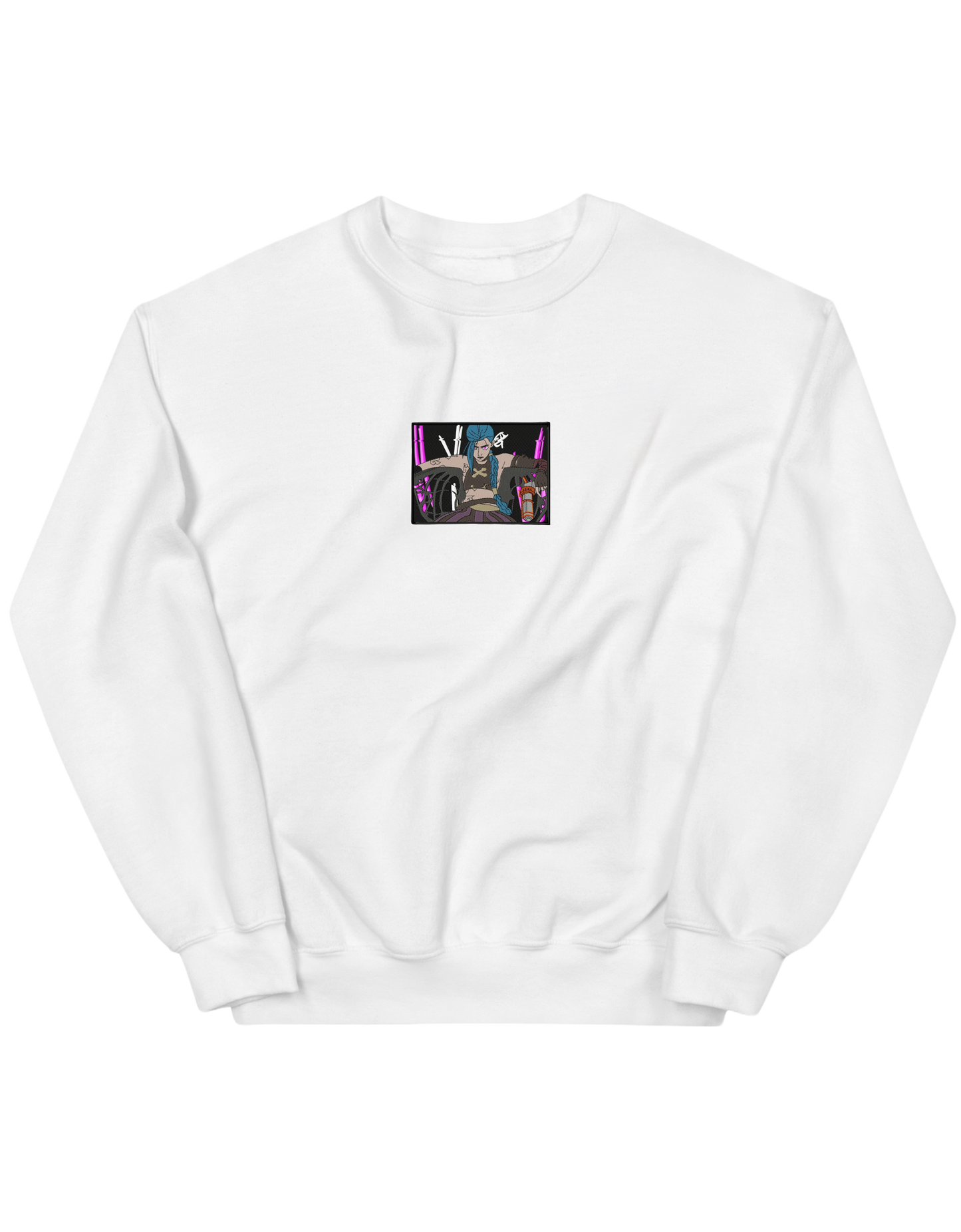 Jinx sweatshirt Gaming - Thread Muse