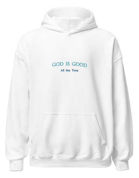 God is good hoodie - Thread Muse