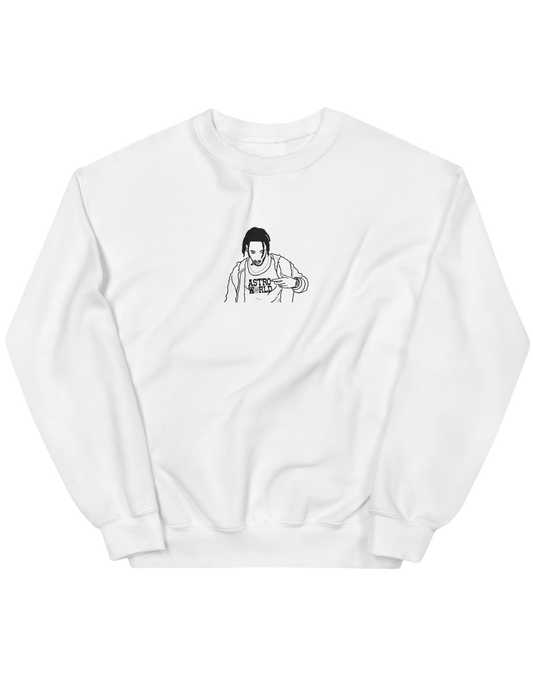 Astro world sweatshirt Travis Scott - Thread Muse