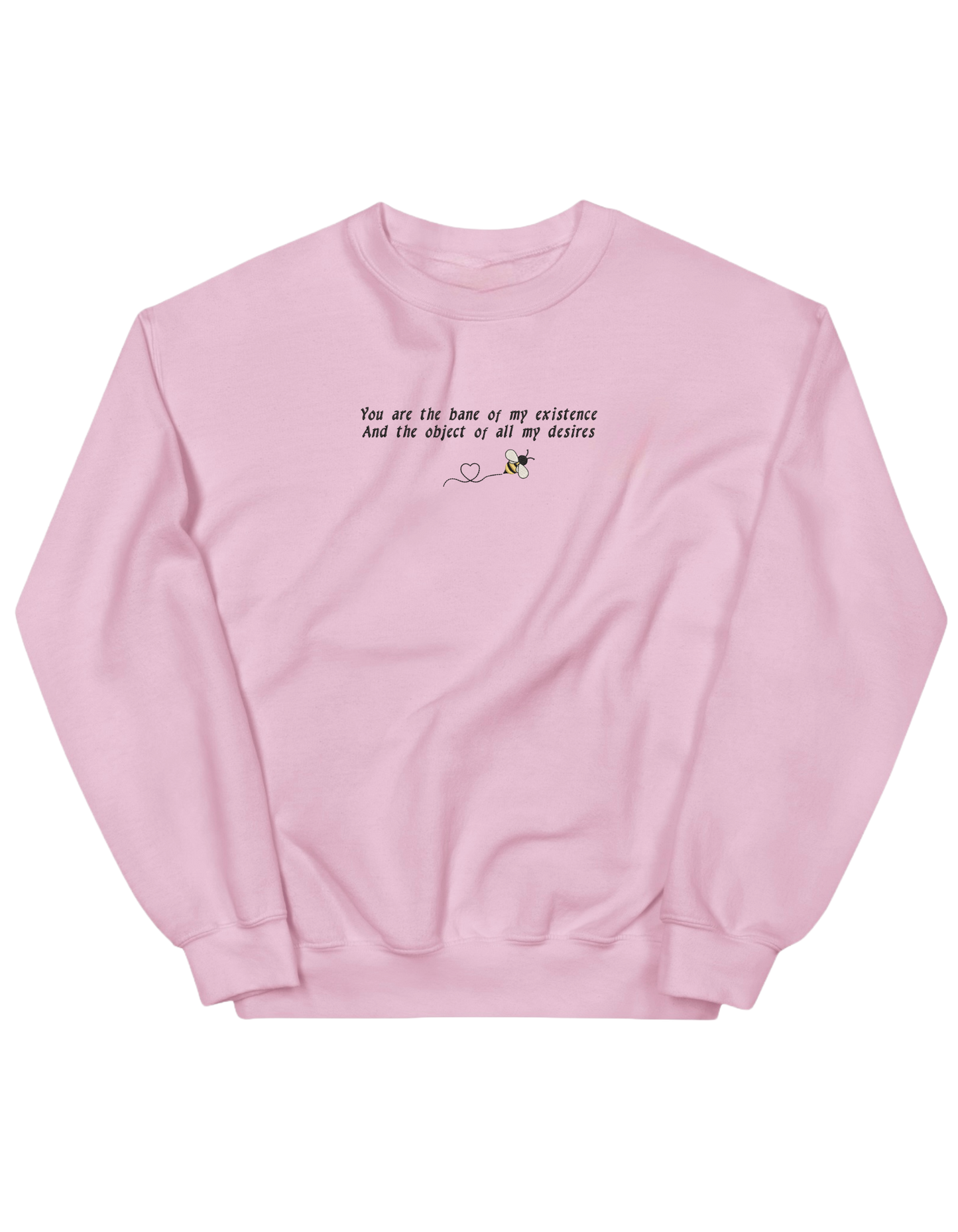 Bane of my existence sweatshirt Bridgerton - Thread Muse