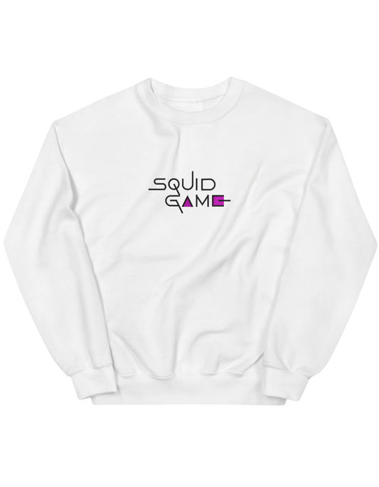 Game sweatshirt Squid Game - Thread Muse