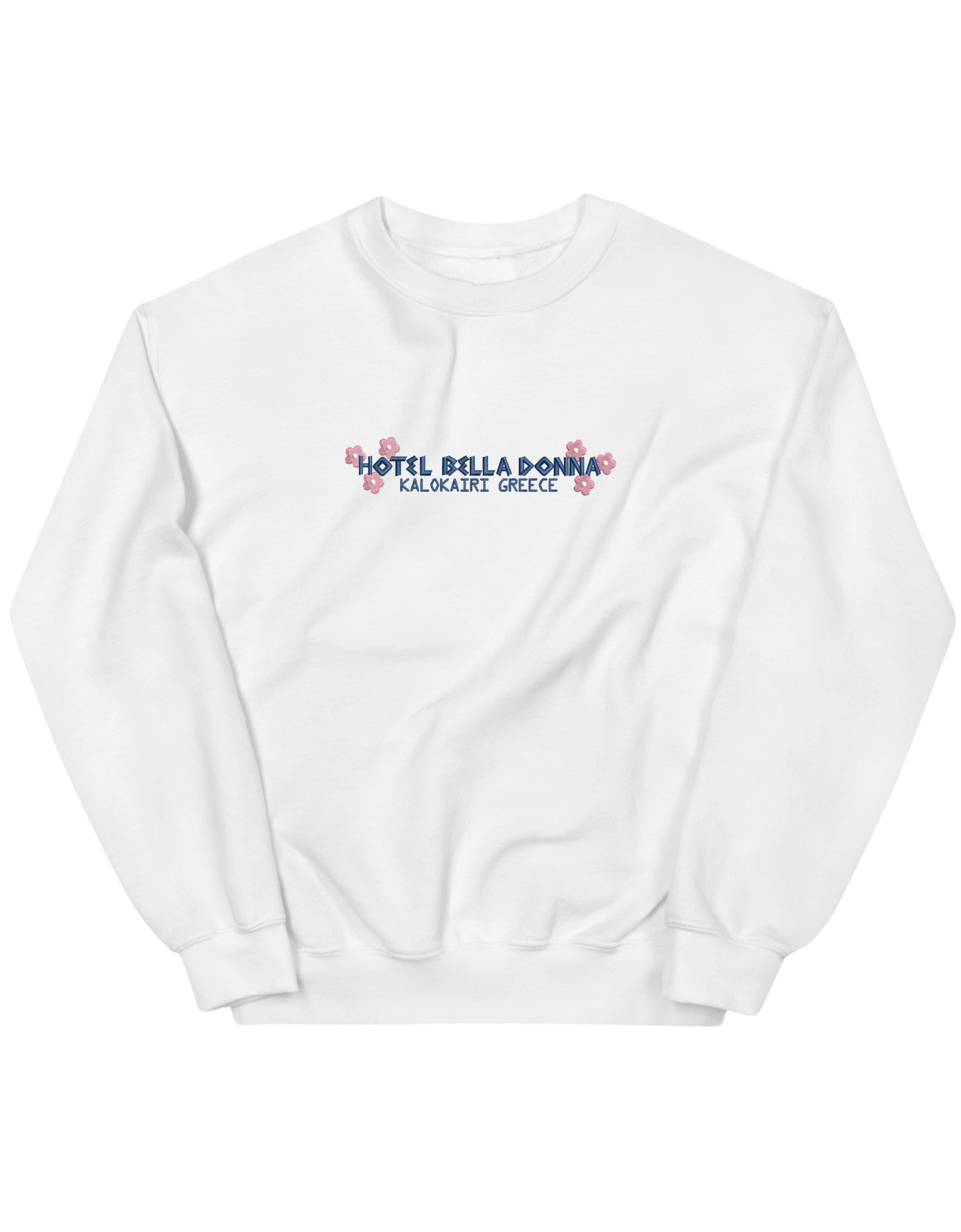 Hotel Bella Donna sweatshirt ABBA - Thread Muse