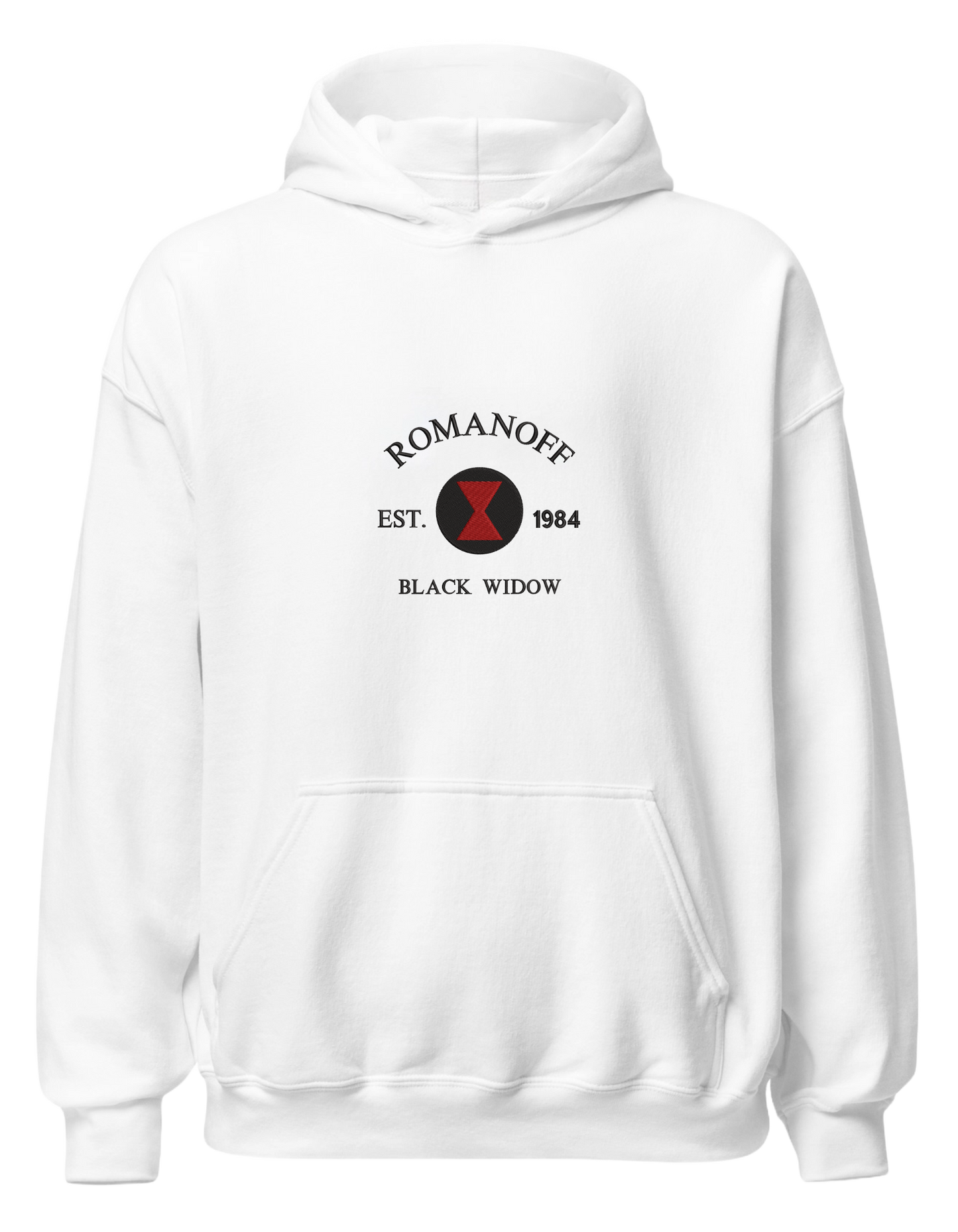 Romanoff hoodie - Thread Muse
