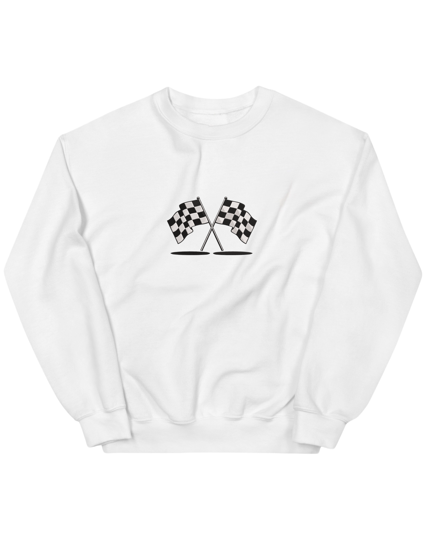 Flags sweatshirt F1 - Thread Muse