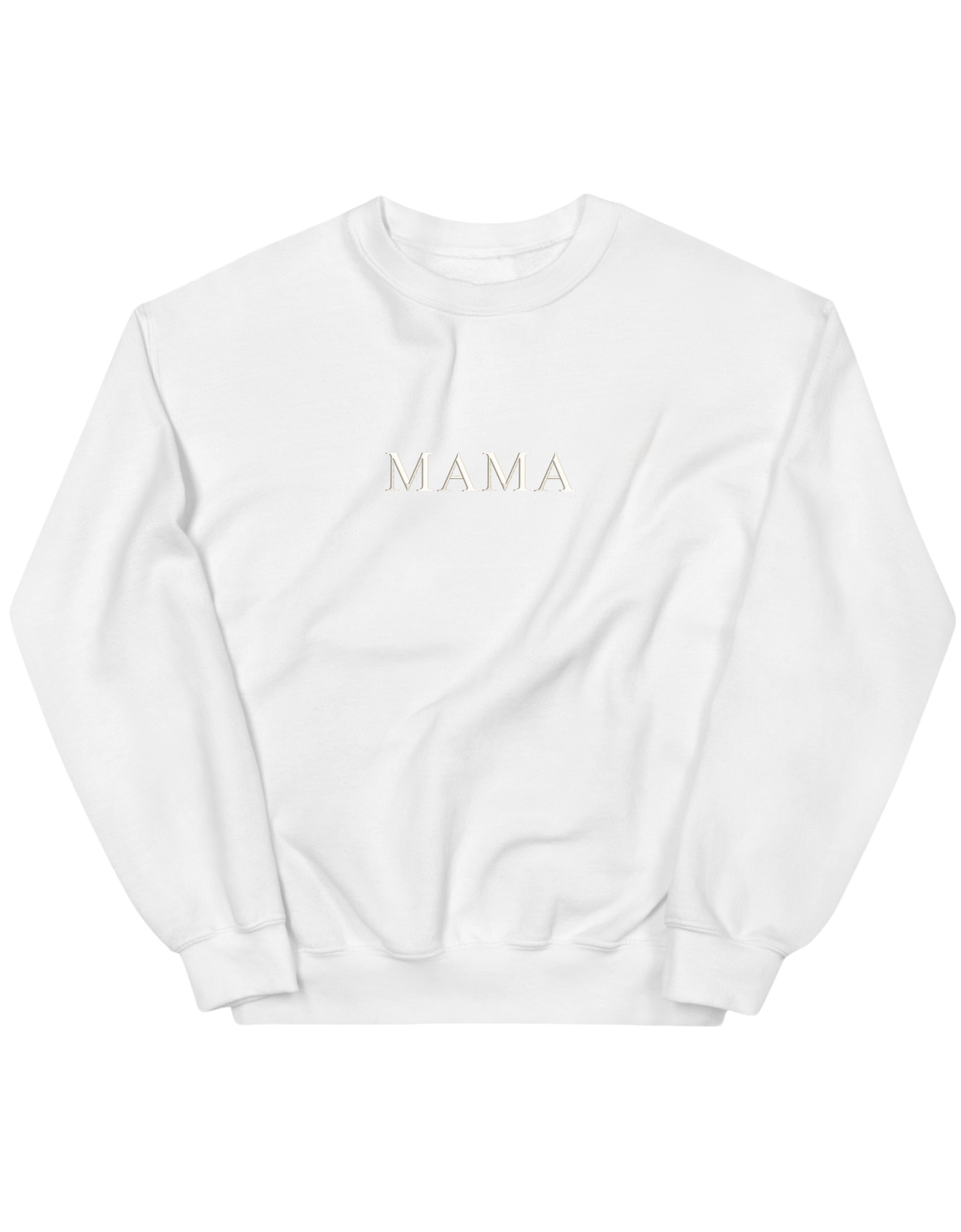 Mama sweatshirt - Thread Muse