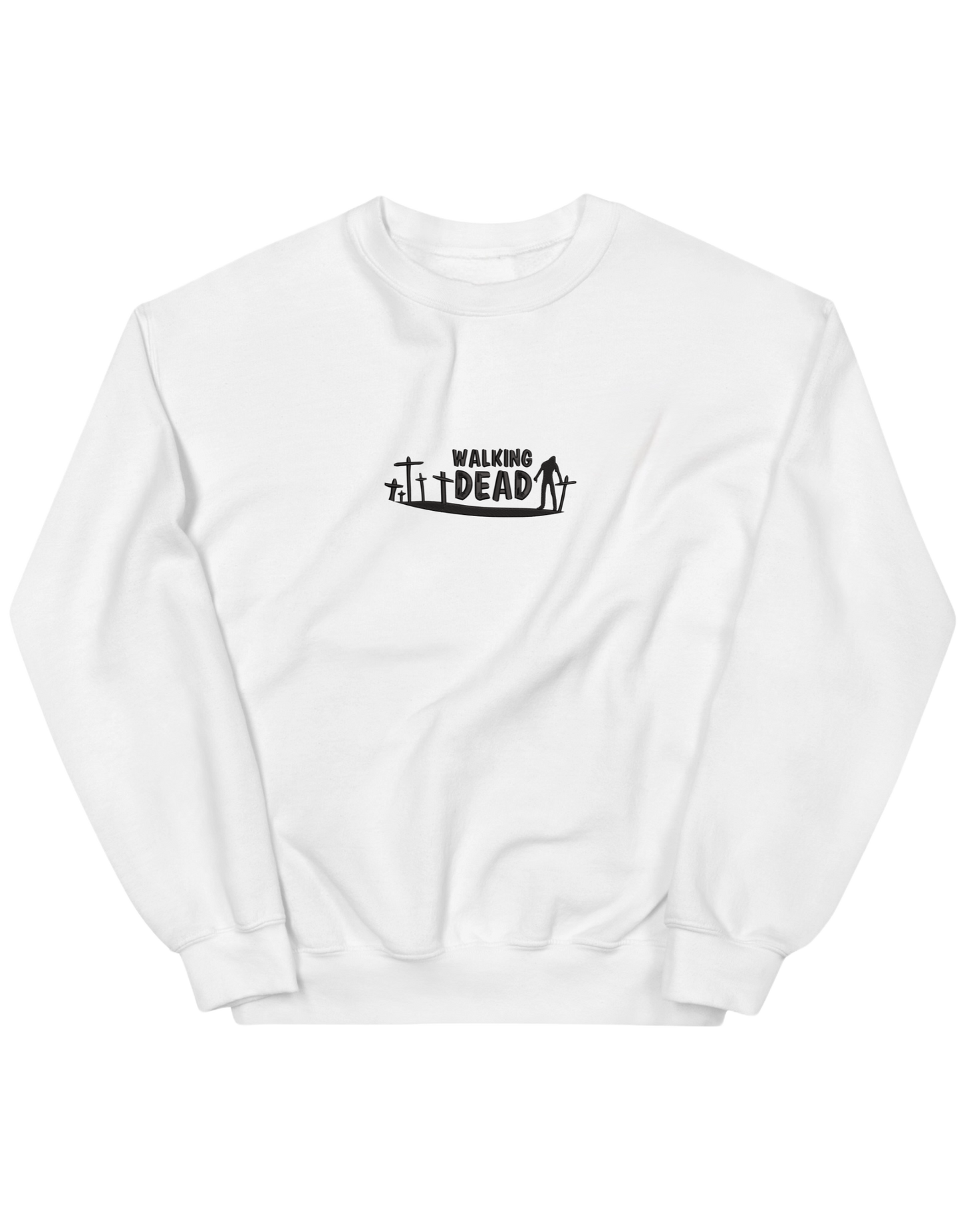 Grave sweatshirt The Walking Dead - Thread Muse