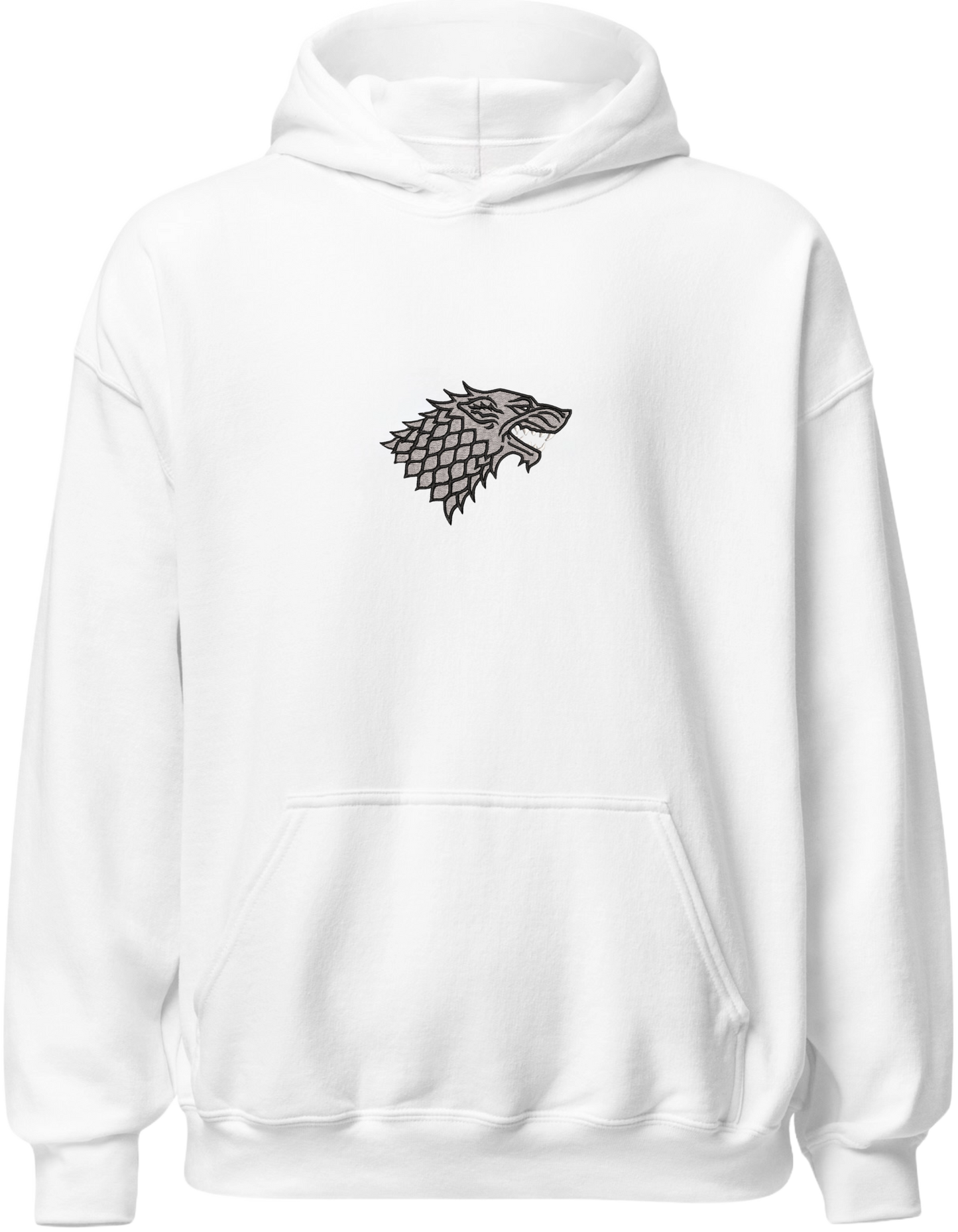 Wolf hoodie Game of Thrones - Thread Muse