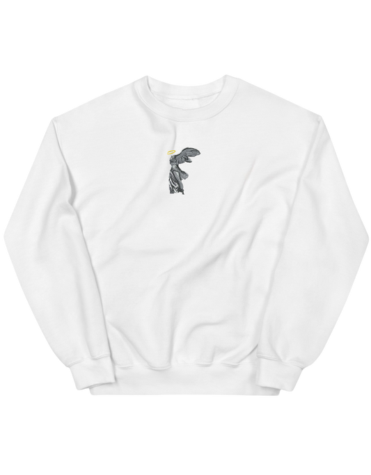 Winged victory sweatshirt Sculpturi - Thread Muse