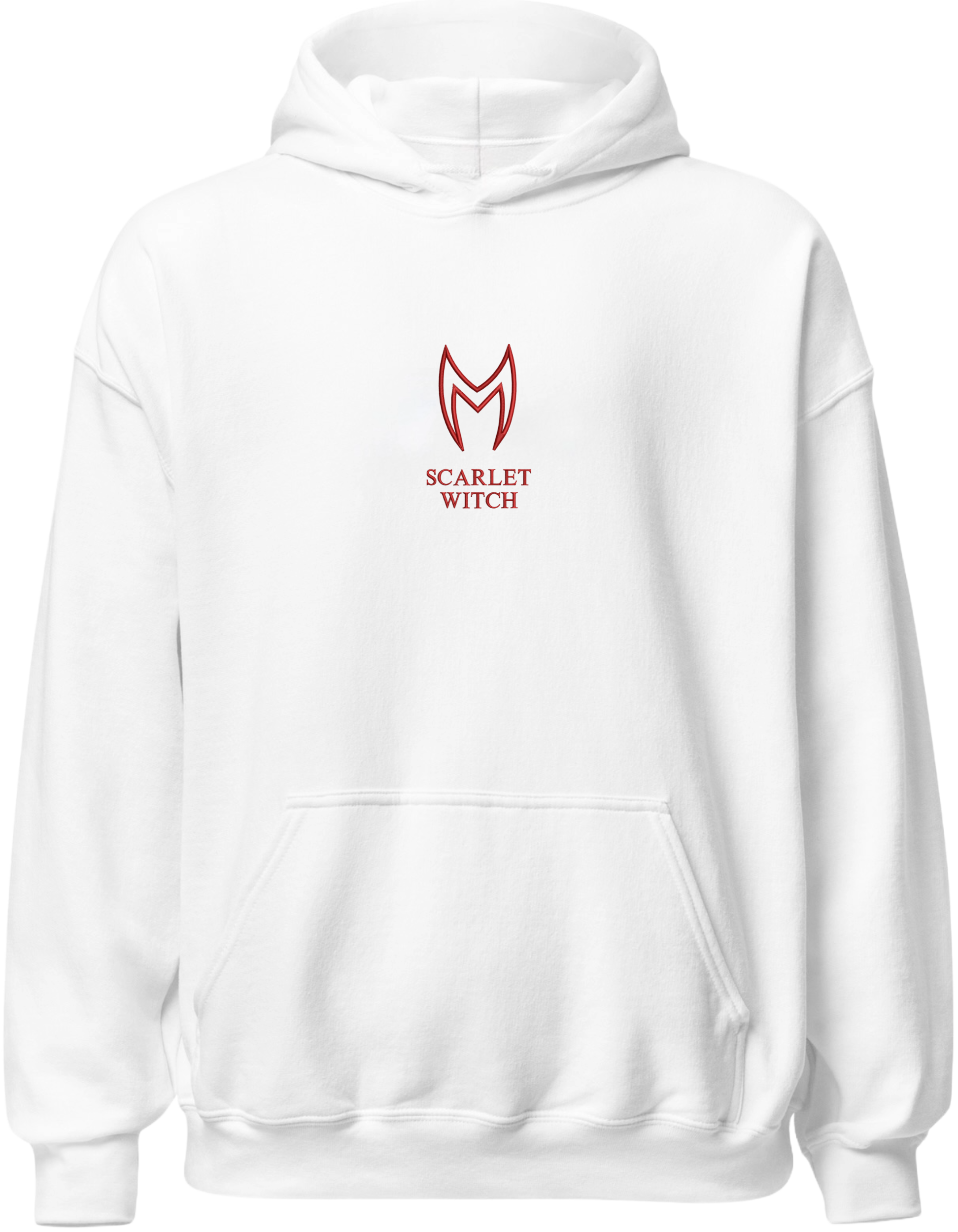 Scarlet witch hoodie - Thread Muse