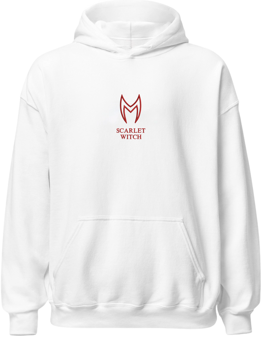 Scarlet witch hoodie - Thread Muse