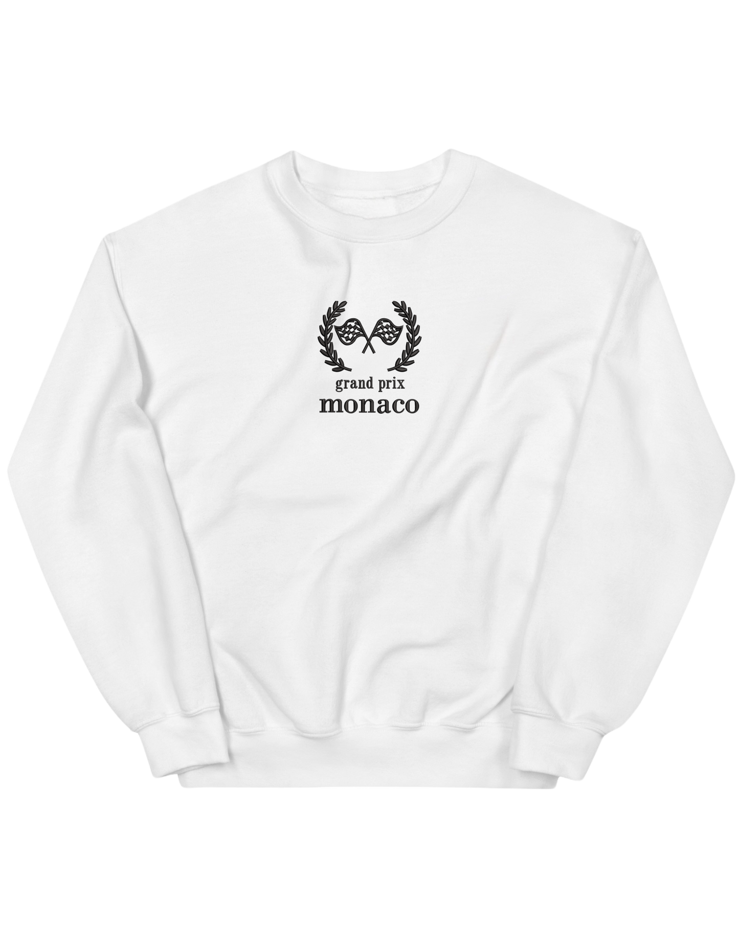 Grand prix sweatshirt F1 - Thread Muse