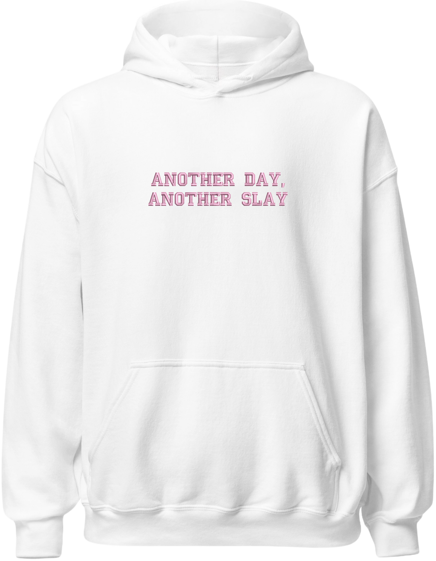 Another day hoodie Girly - Thread Muse