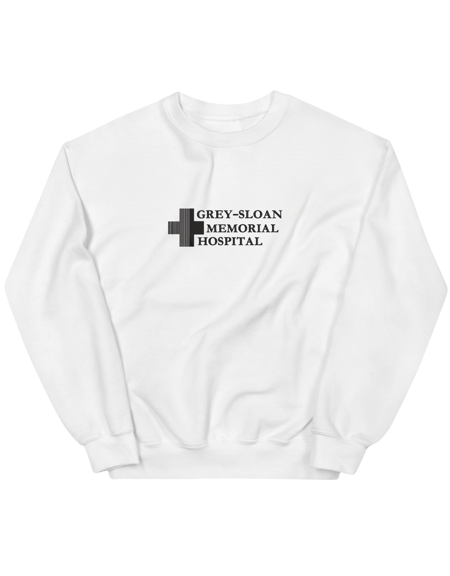 Grey sloan sweatshirt Grey’s Anatomy - Thread Muse