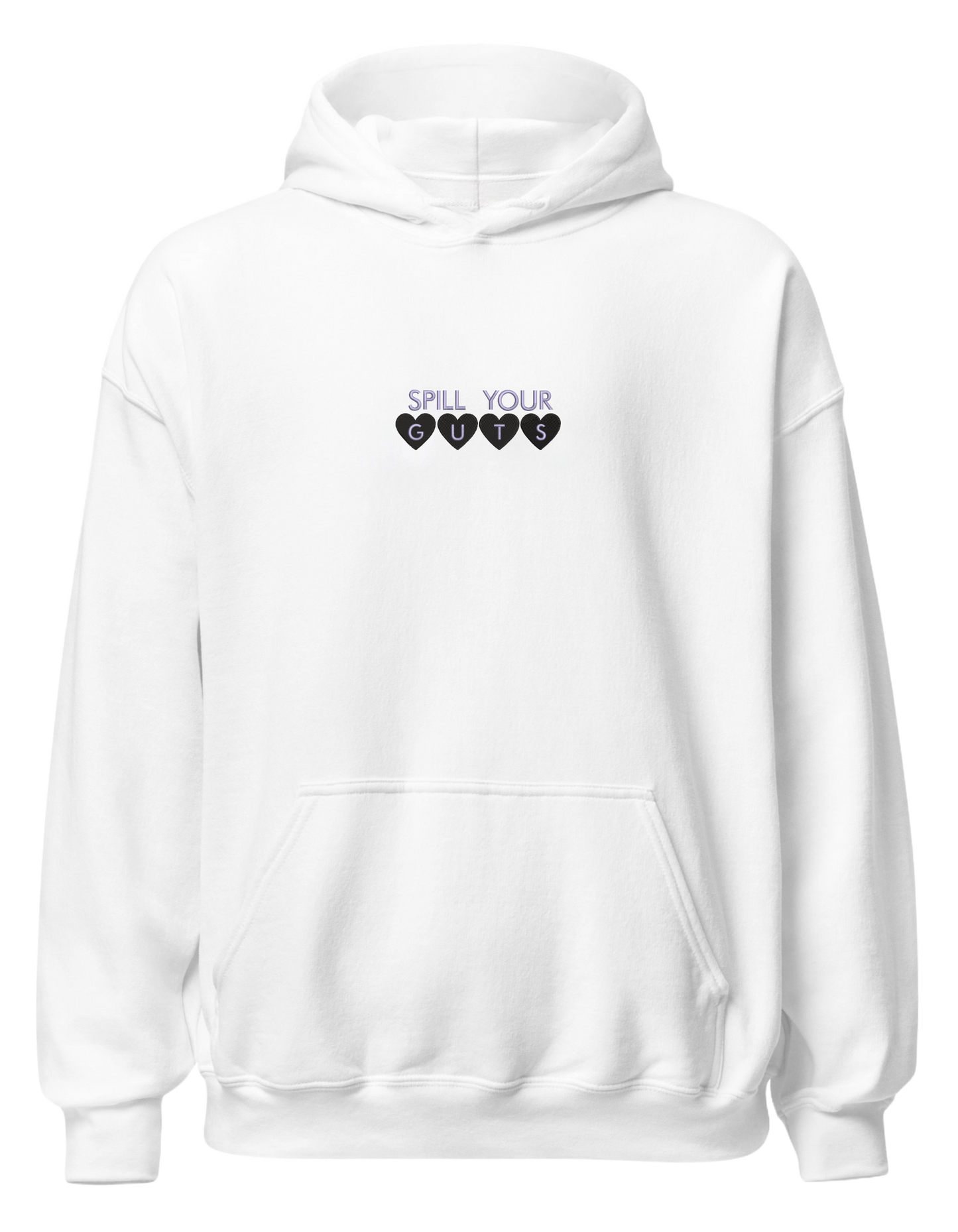 Guts hoodie Olivia Rodrigo - Thread Muse