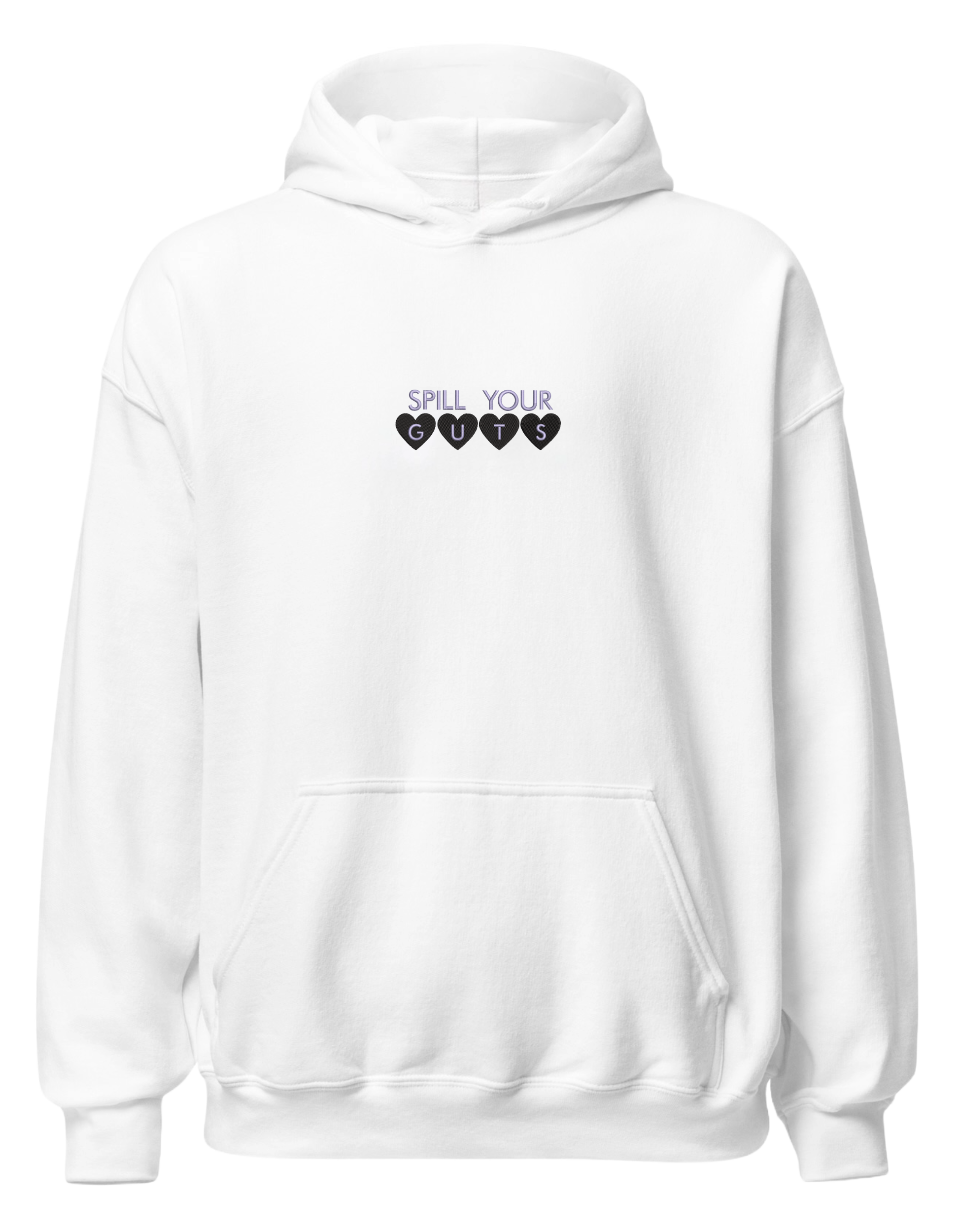 Guts hoodie Olivia Rodrigo - Thread Muse