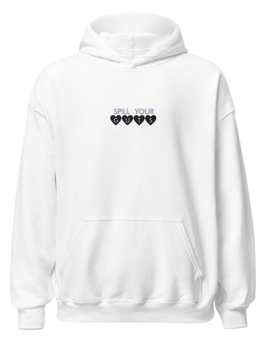 Guts hoodie Olivia Rodrigo - Thread Muse