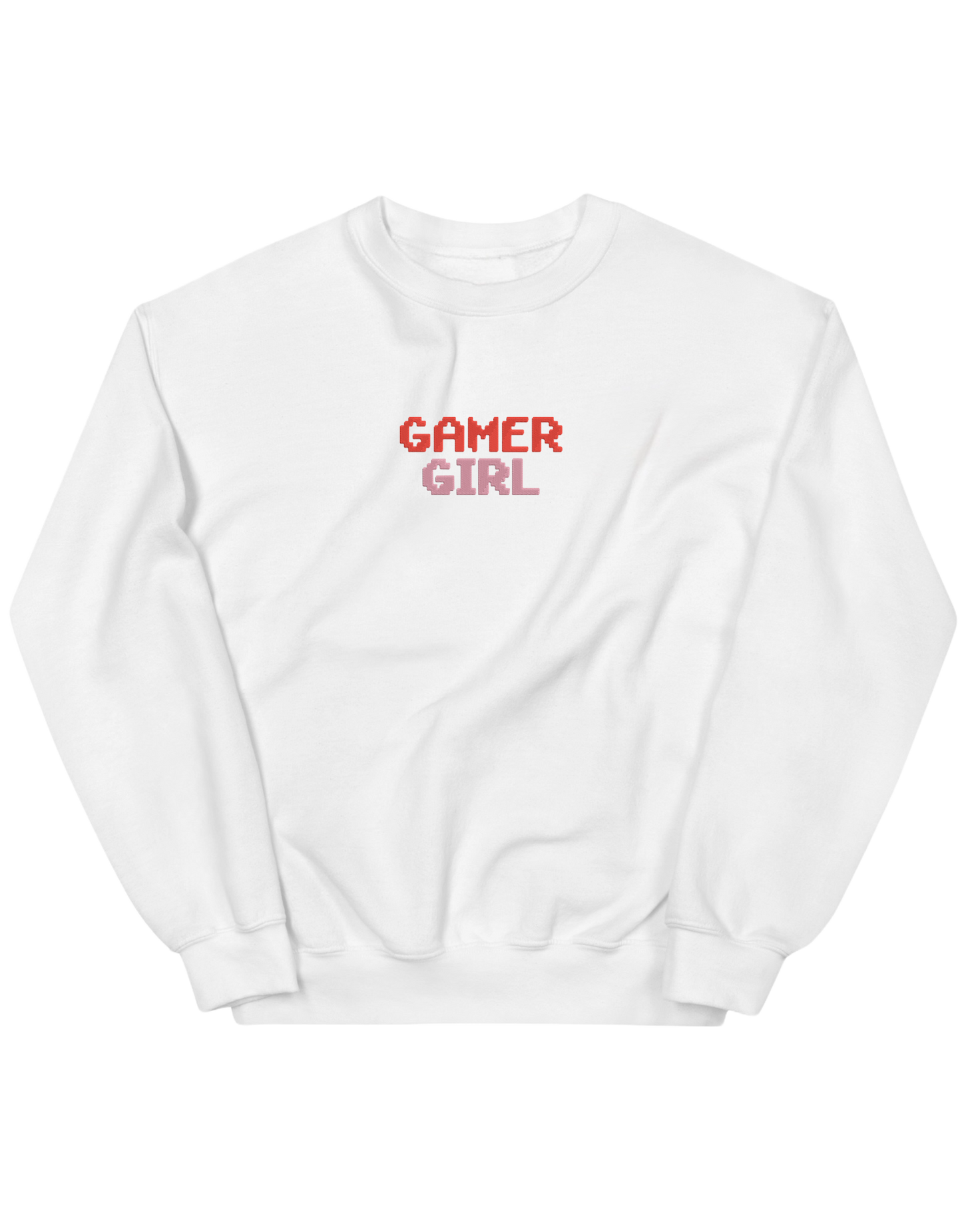 Gamer girl sweatshirt Gaming