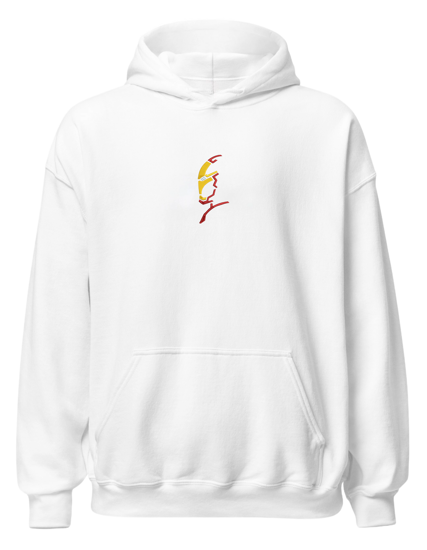 Iron man hoodie - Thread Muse