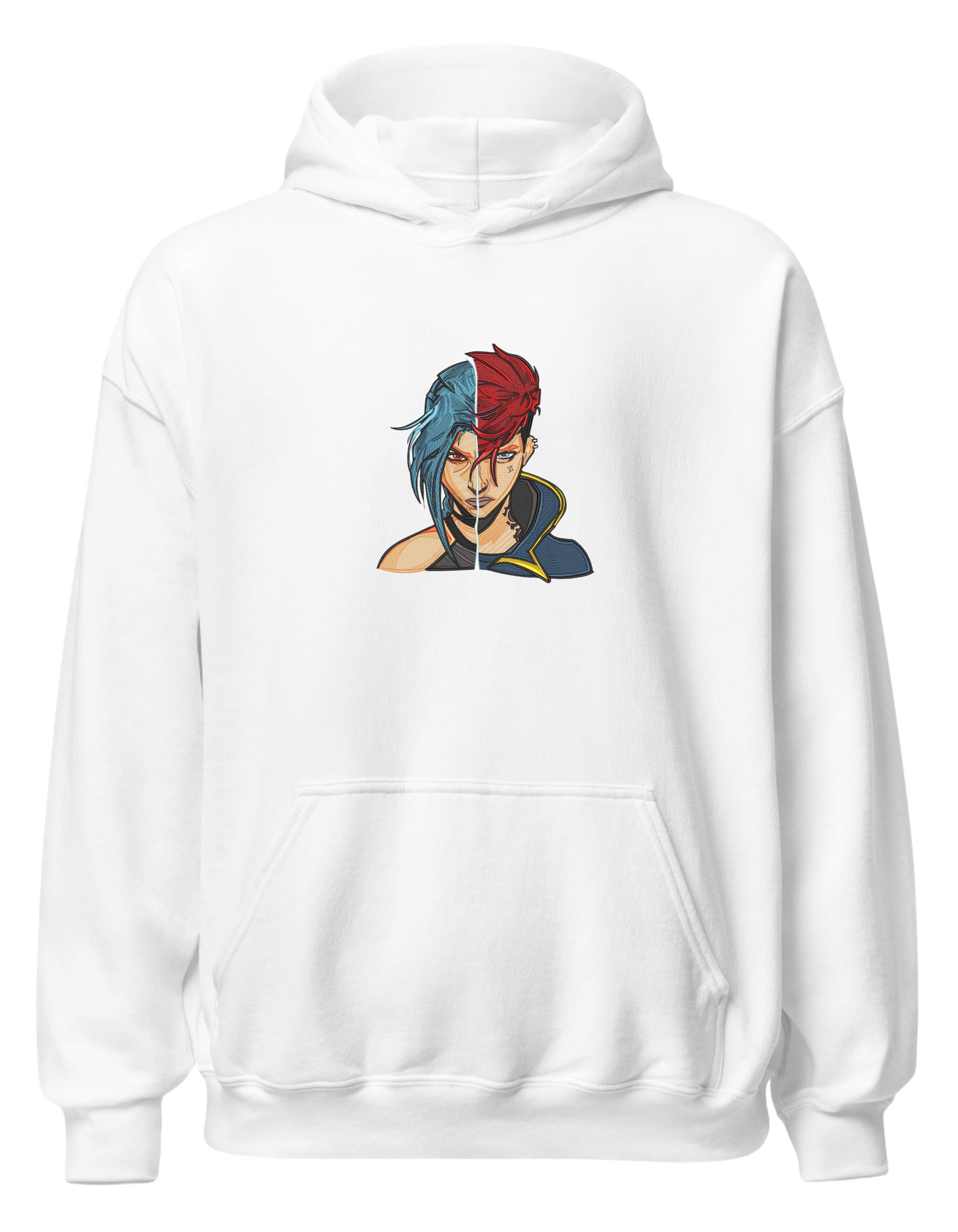 Arcane hoodie Gaming - Thread Muse