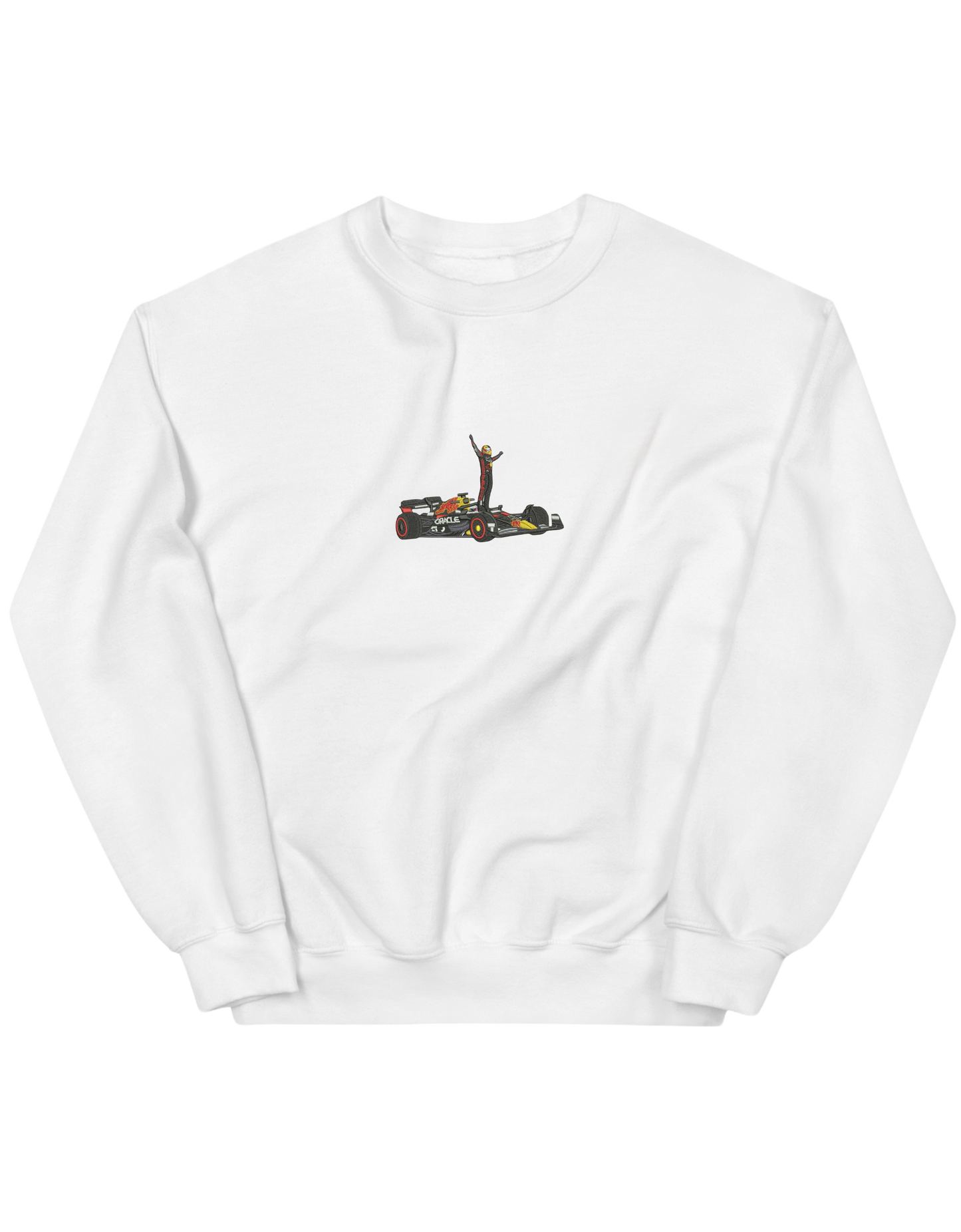 Race car win sweatshirt F1 - Thread Muse
