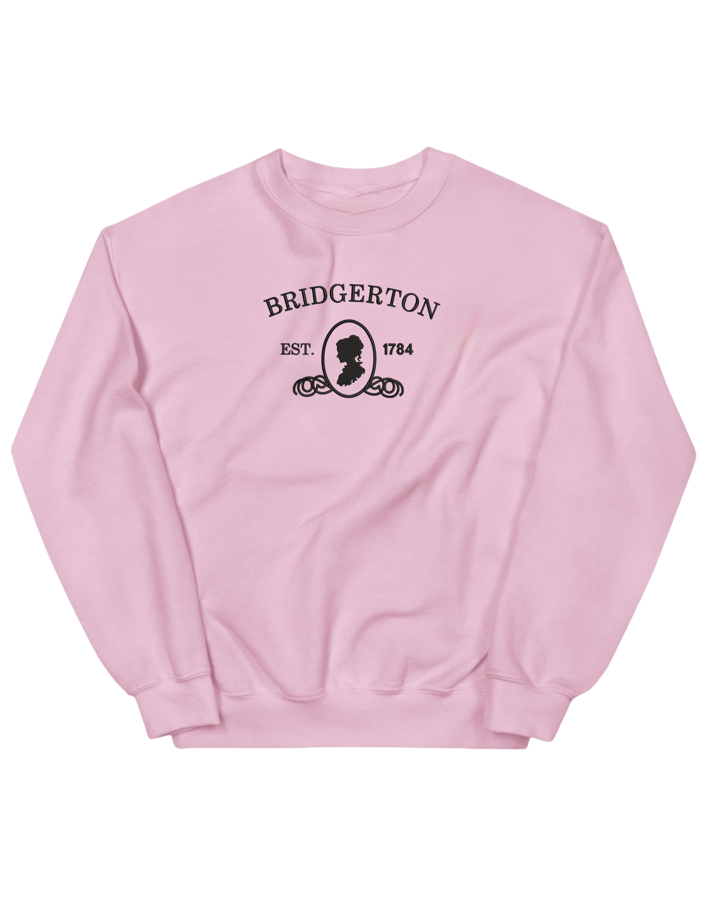 Camelie sweatshirt Bridgerton - Thread Muse