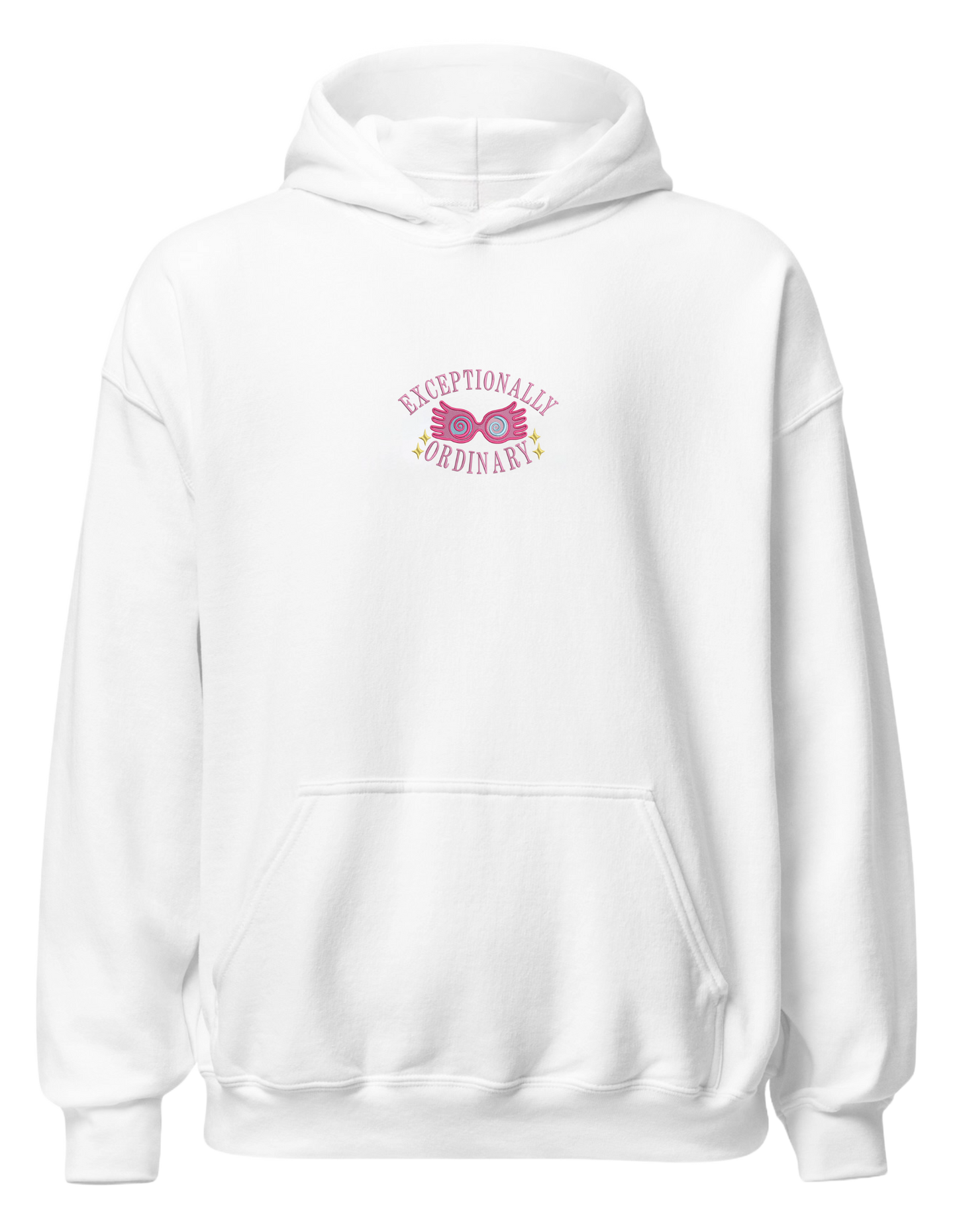 Ordinary hoodie Harry Potter - Thread Muse