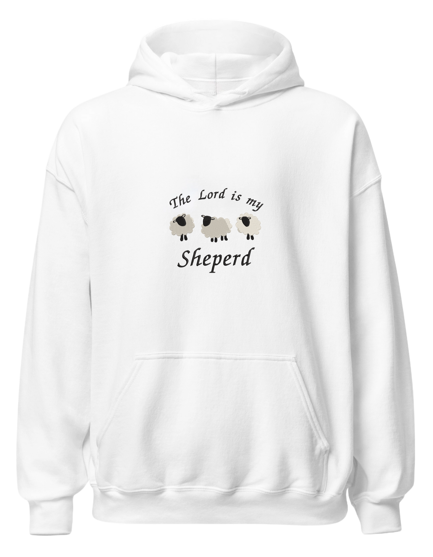 Sheperd hoodie - Thread Muse
