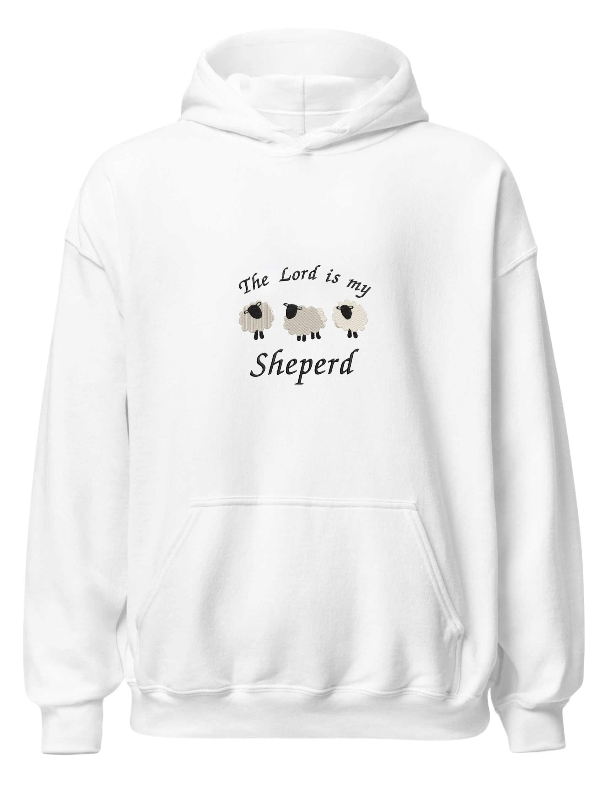 Sheperd hoodie - Thread Muse
