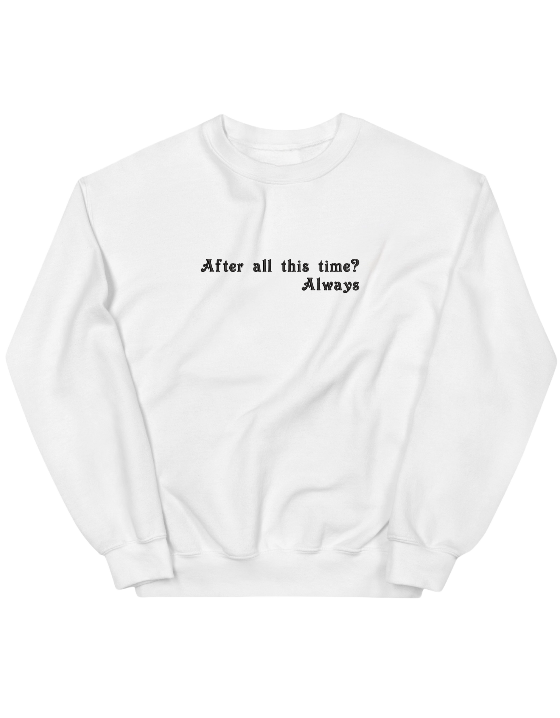Always sweatshirt Harry Potter - Thread Muse