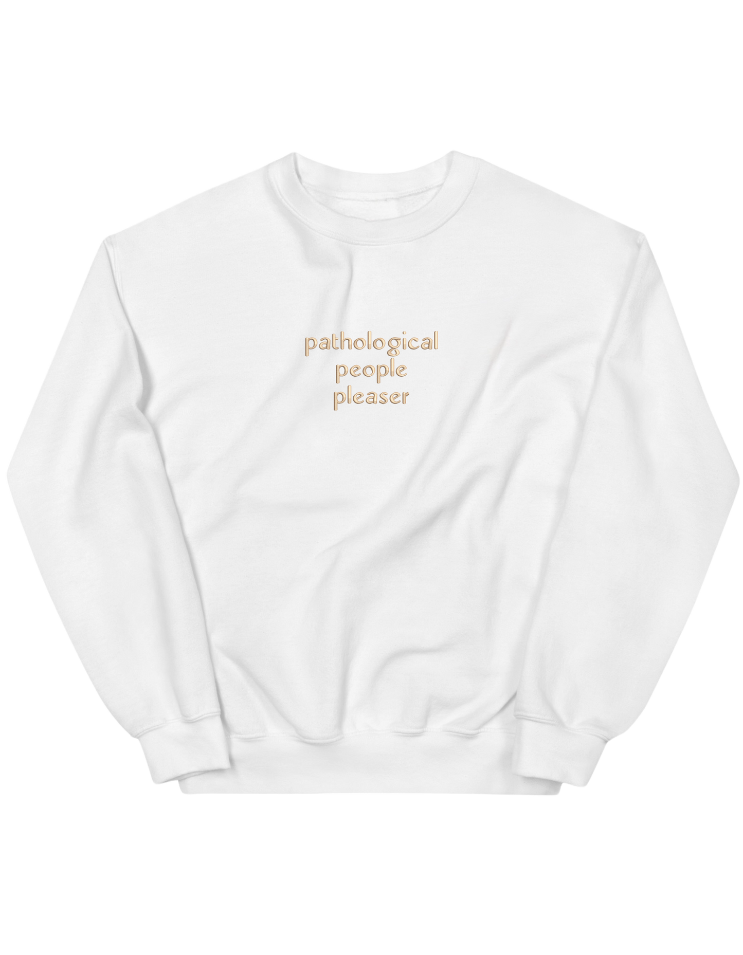 People pleaser sweatshirt Taylor Swift - Thread Muse