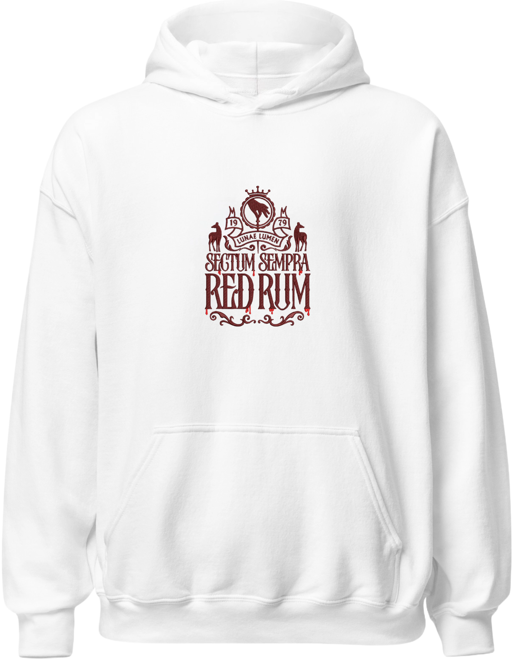 Sectumsempra hoodie Harry Potter - Thread Muse