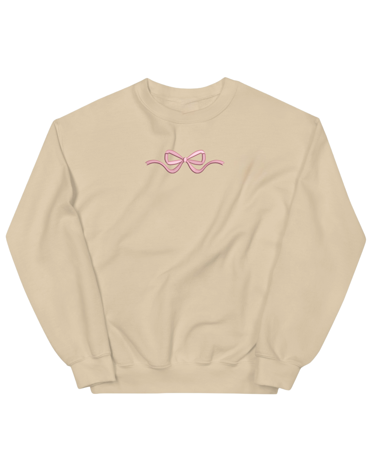 Bow sweatshirt Girly - Thread Muse