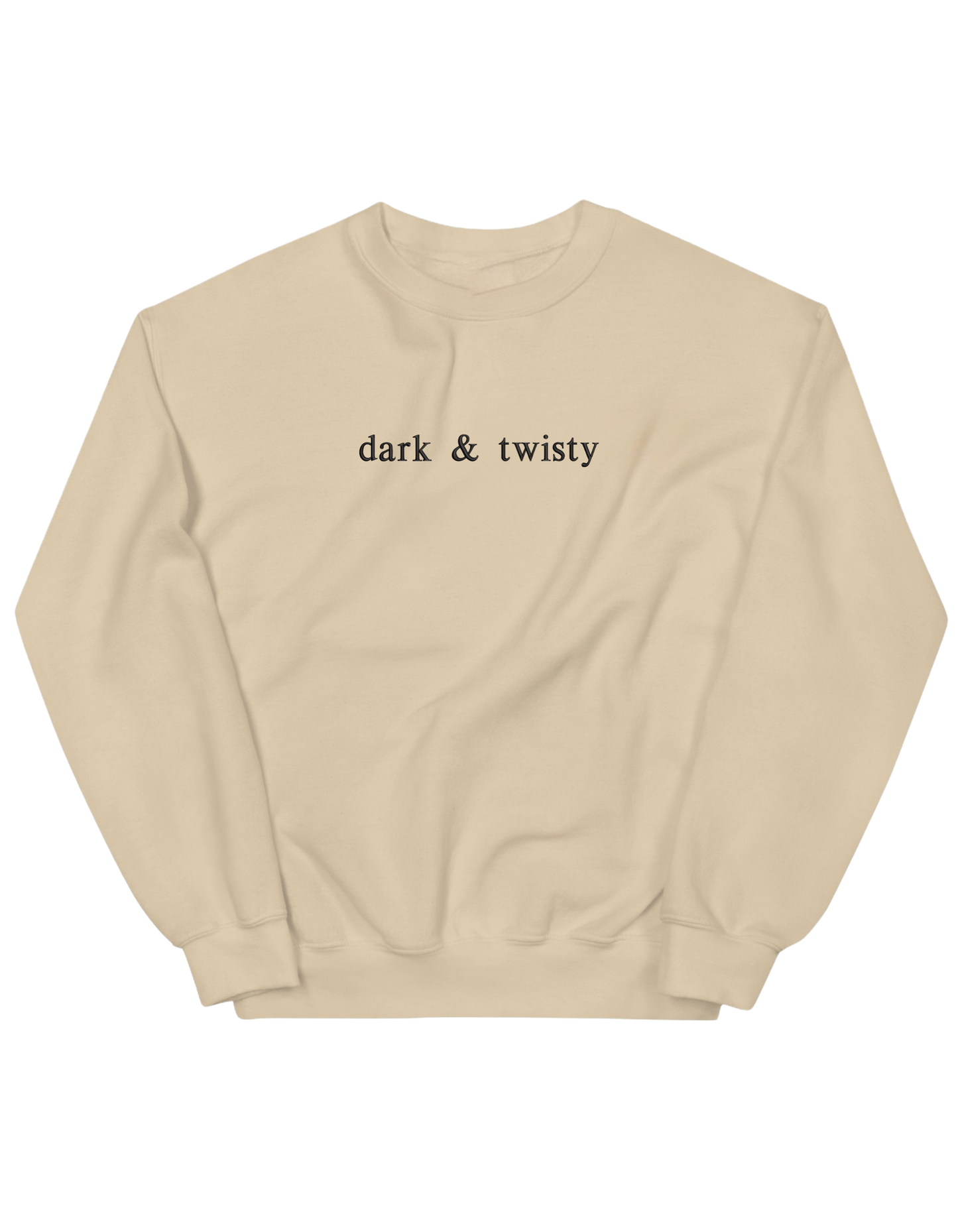 Dark & tiwsty sweatshirt Grey’s Anatomy - Thread Muse