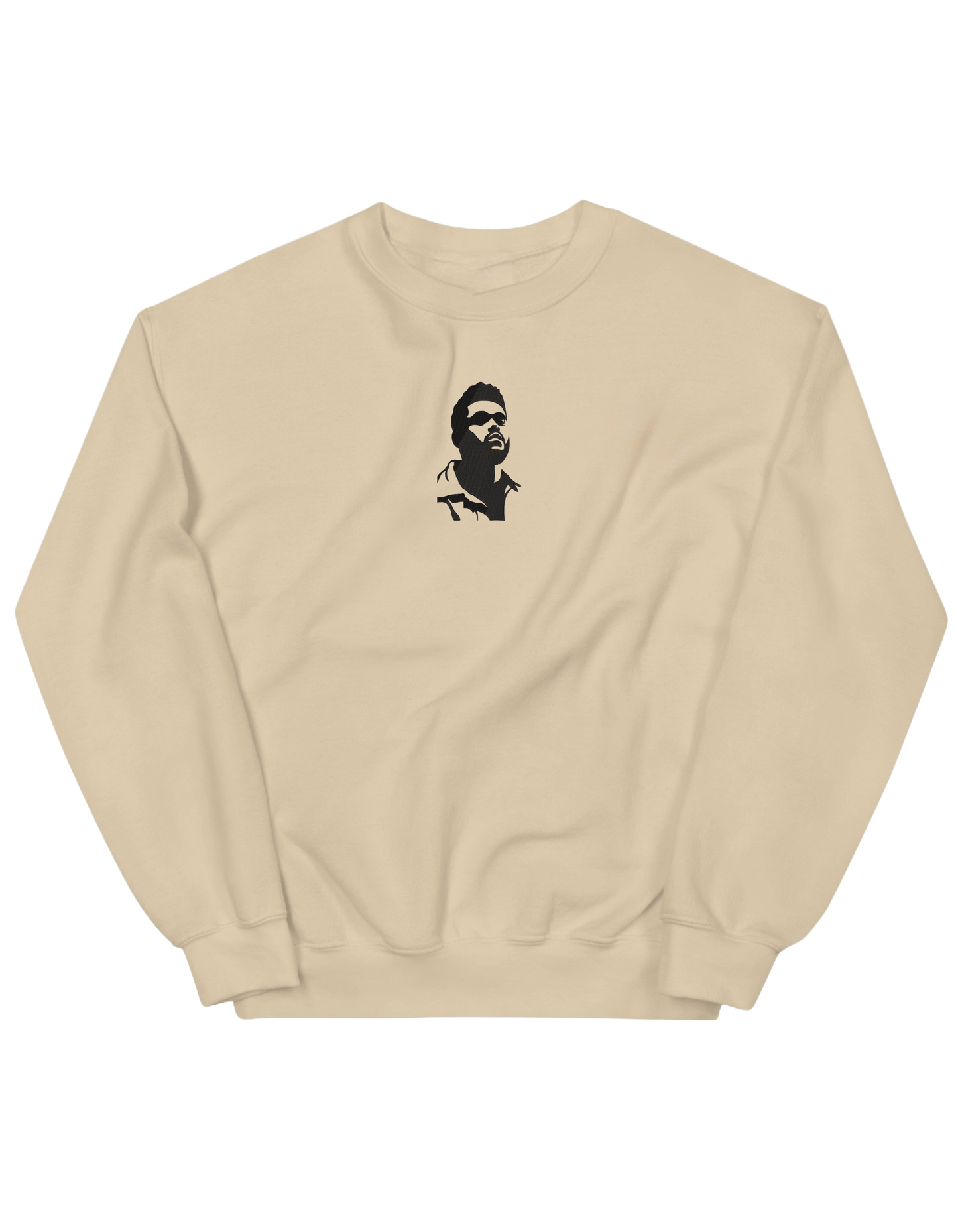 The weeknd contur sweatshirt - Thread Muse