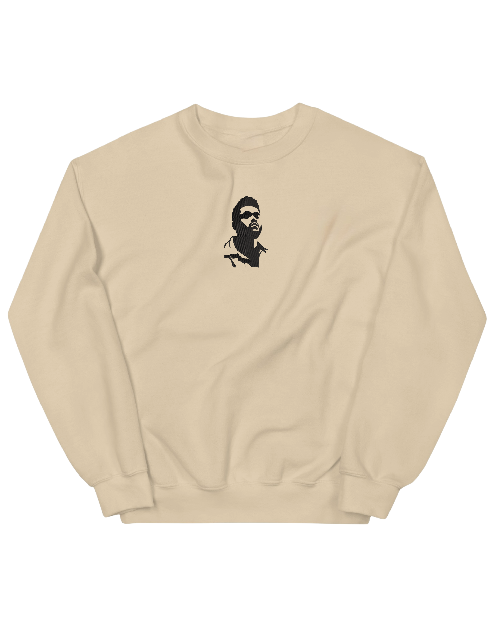 The weeknd contur sweatshirt - Thread Muse