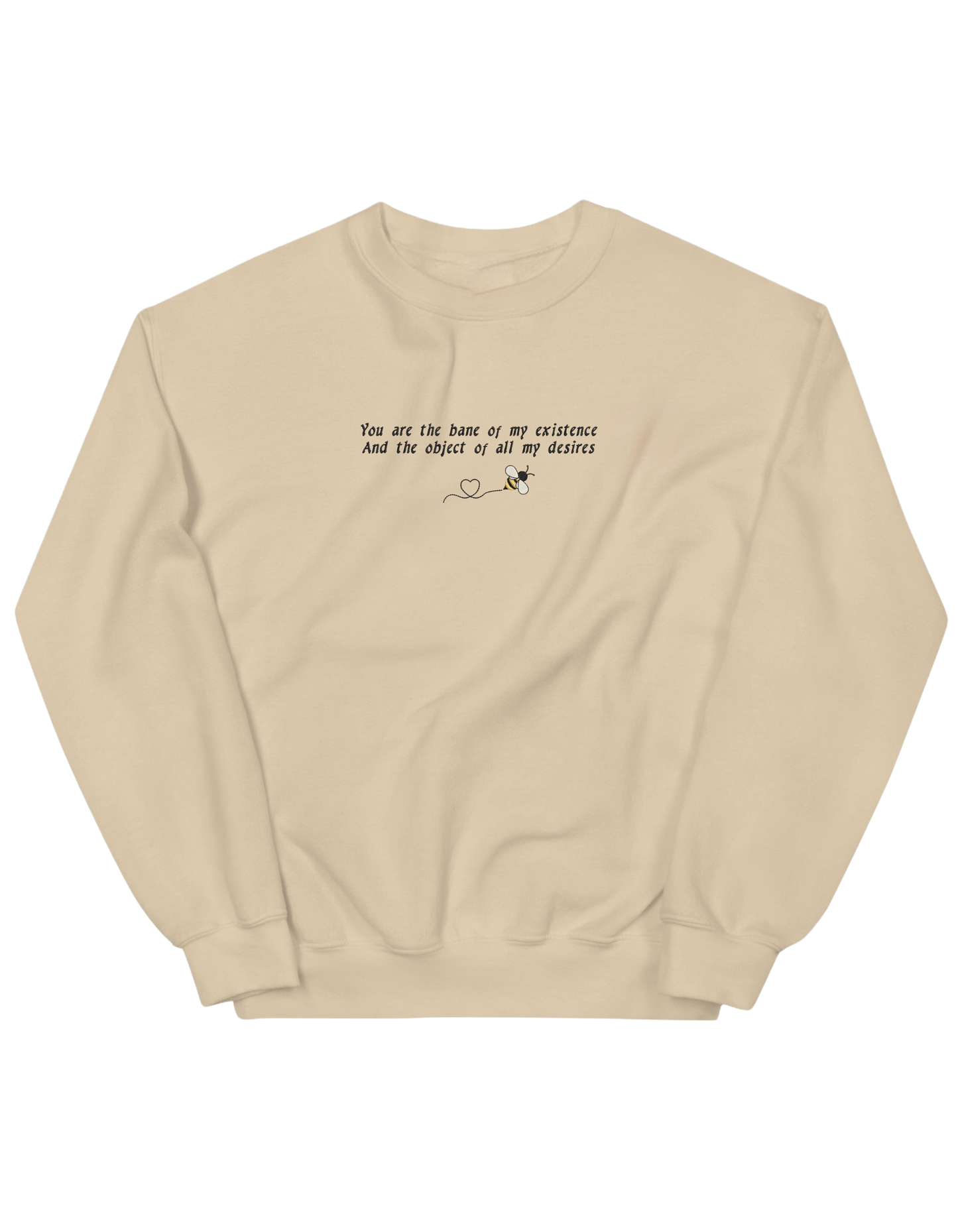 Bane of my existence sweatshirt Bridgerton - Thread Muse