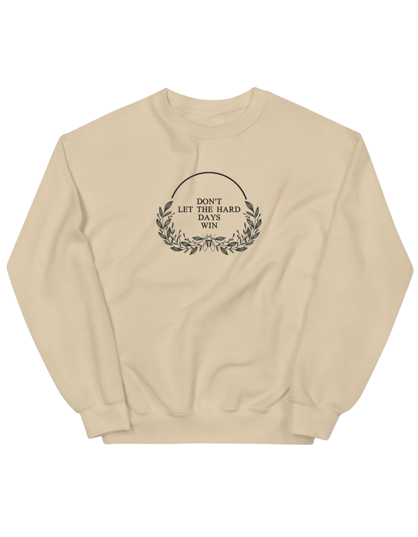 Hard days sweatshirt ACOTAR - Thread Muse