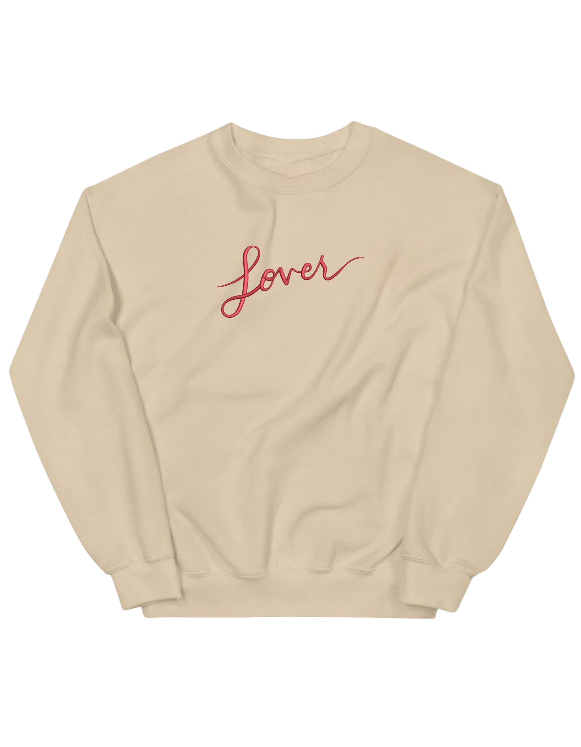Lover sweatshirt Taylor Swift - Thread Muse