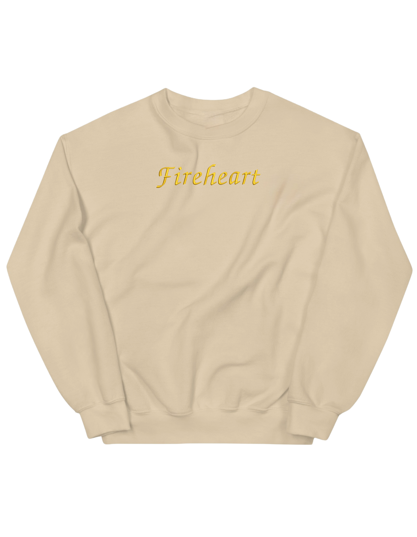 Fireheart sweatshirt Throne of Glass - Thread Muse